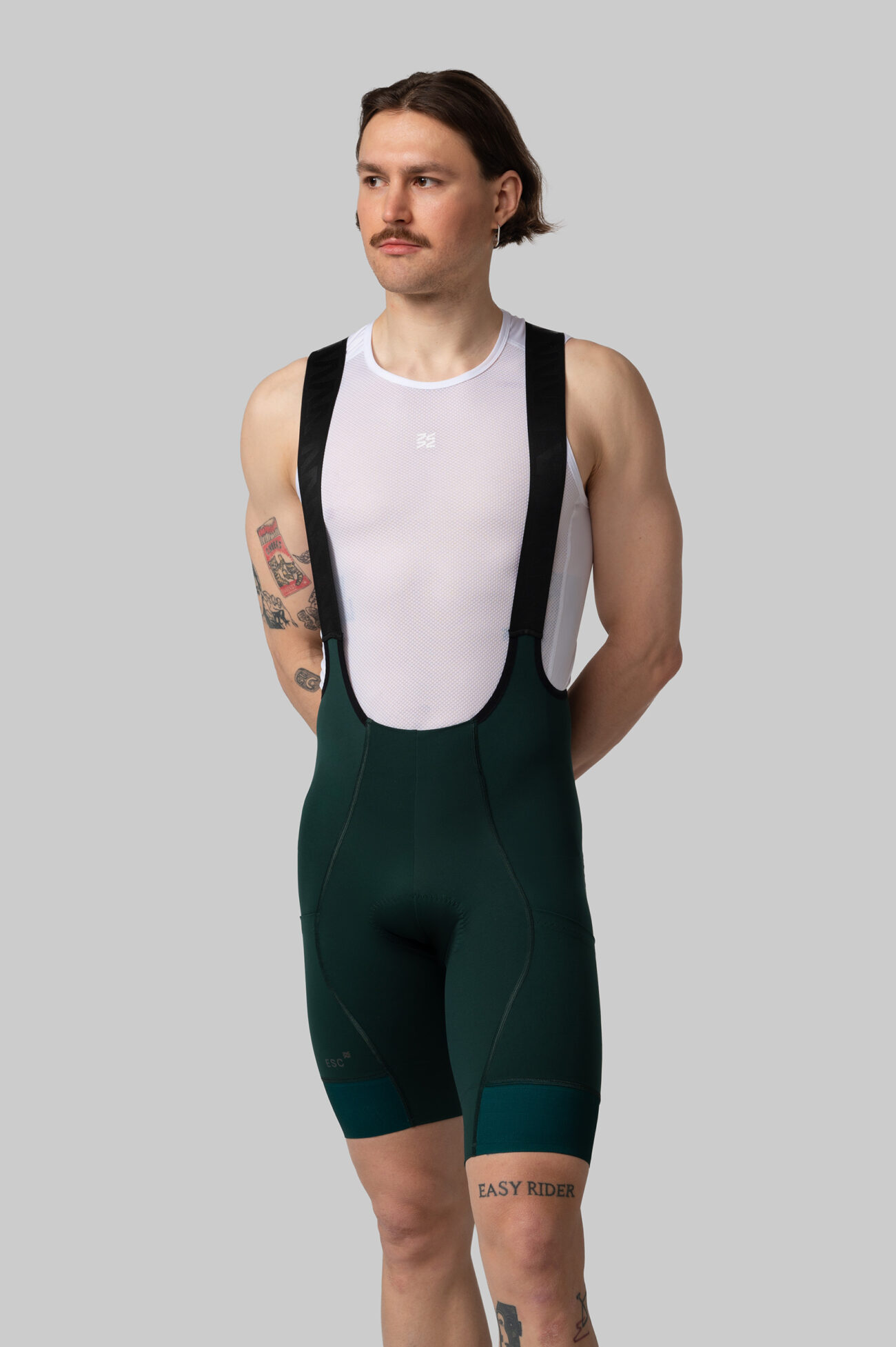 Мужские Велотрусы Карго Escape Pine