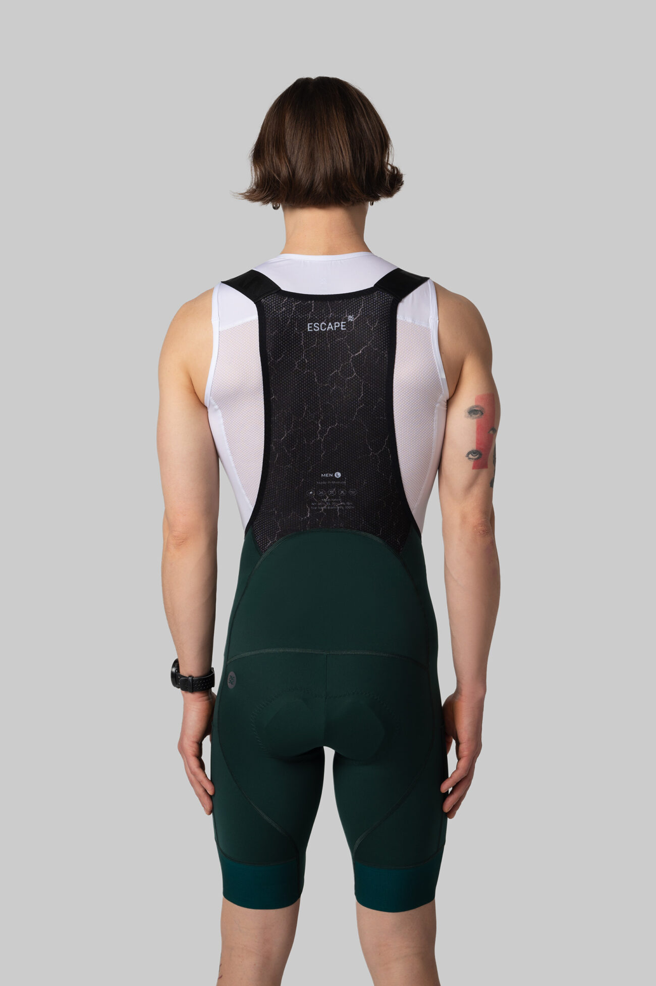 Мужские Велотрусы Карго Escape Pine