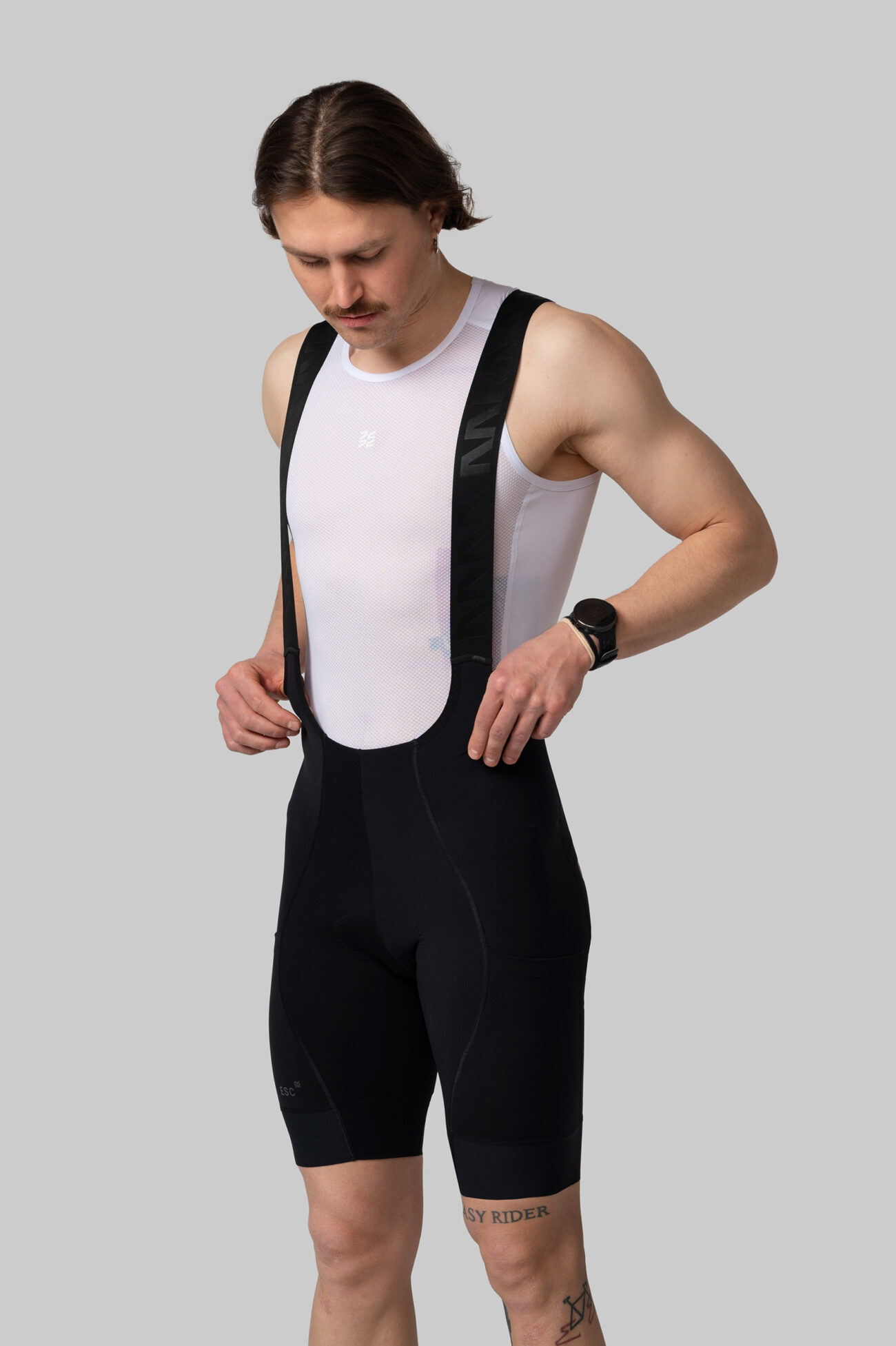 Мужские Велотрусы Карго Escape Black