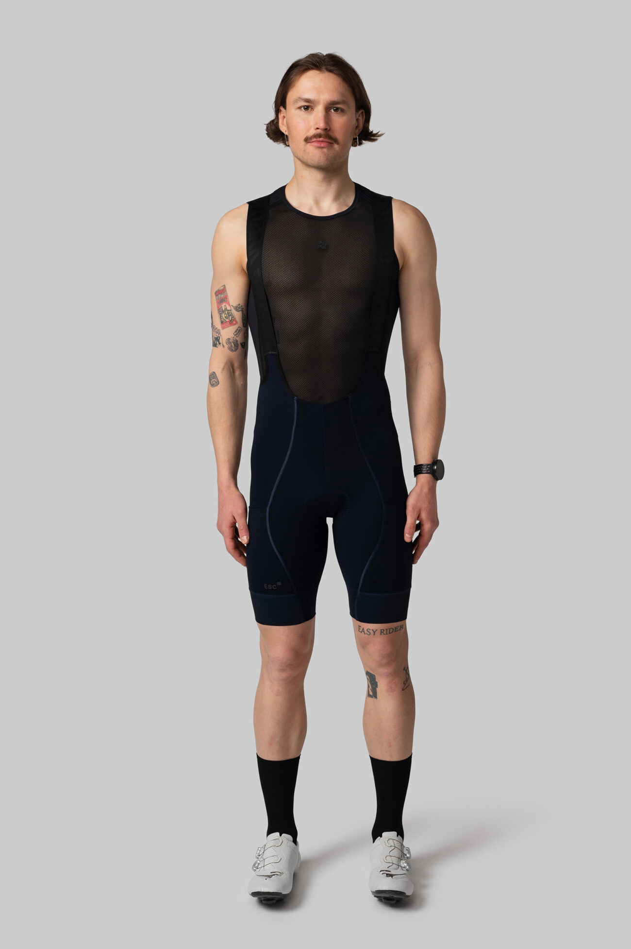 Мужские Велотрусы Карго Escape Navy