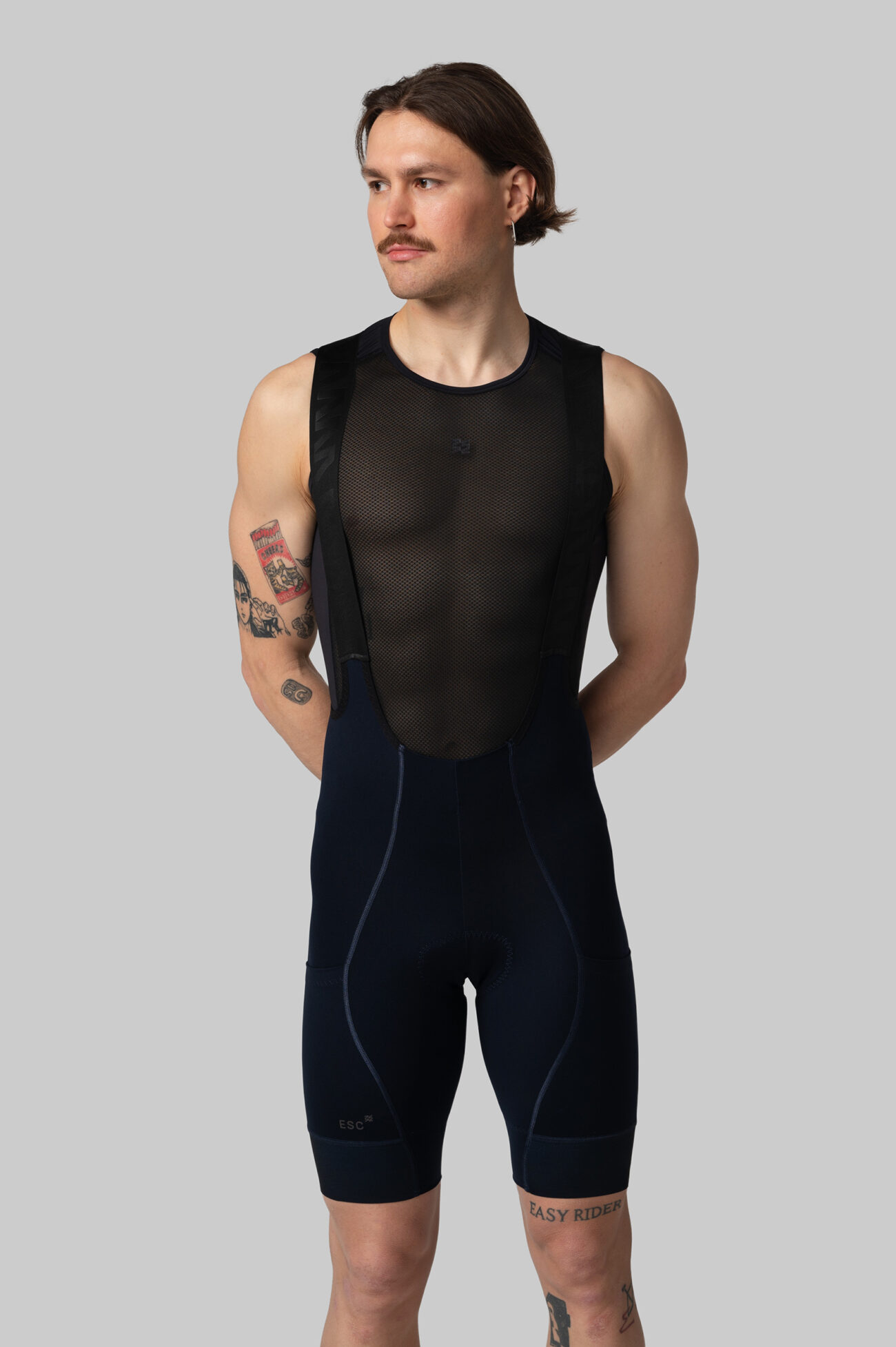 Мужские Велотрусы Карго Escape Navy