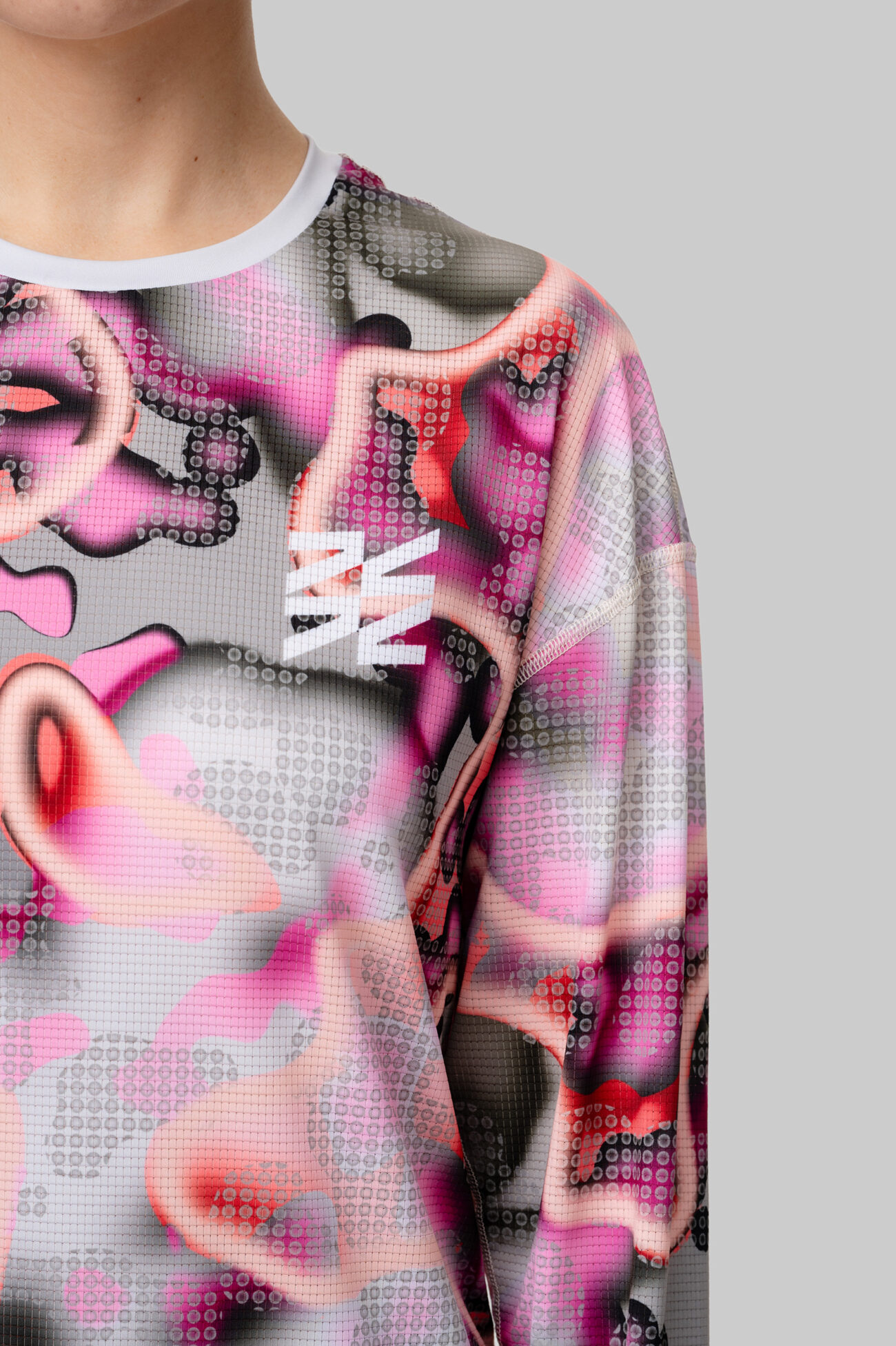 Женский Лонгслив VTR x ZELRUN Varenye Dreams