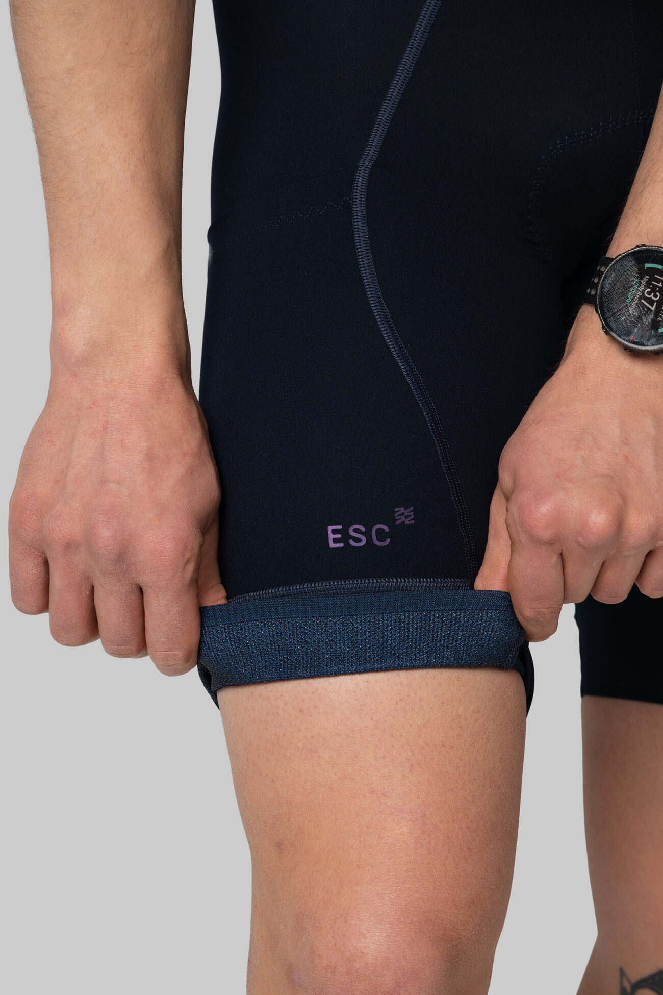 Мужские Велотрусы Карго Escape Navy