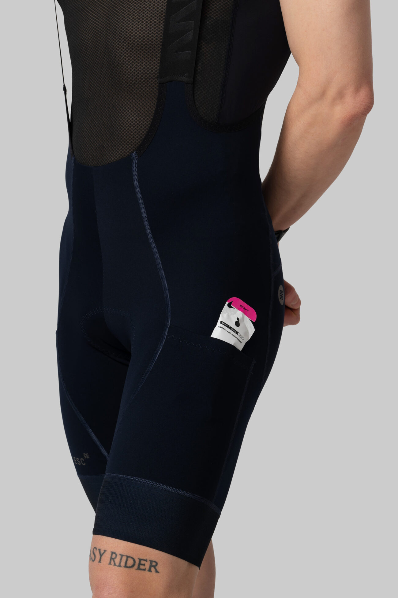 Мужские Велотрусы Карго Escape Navy