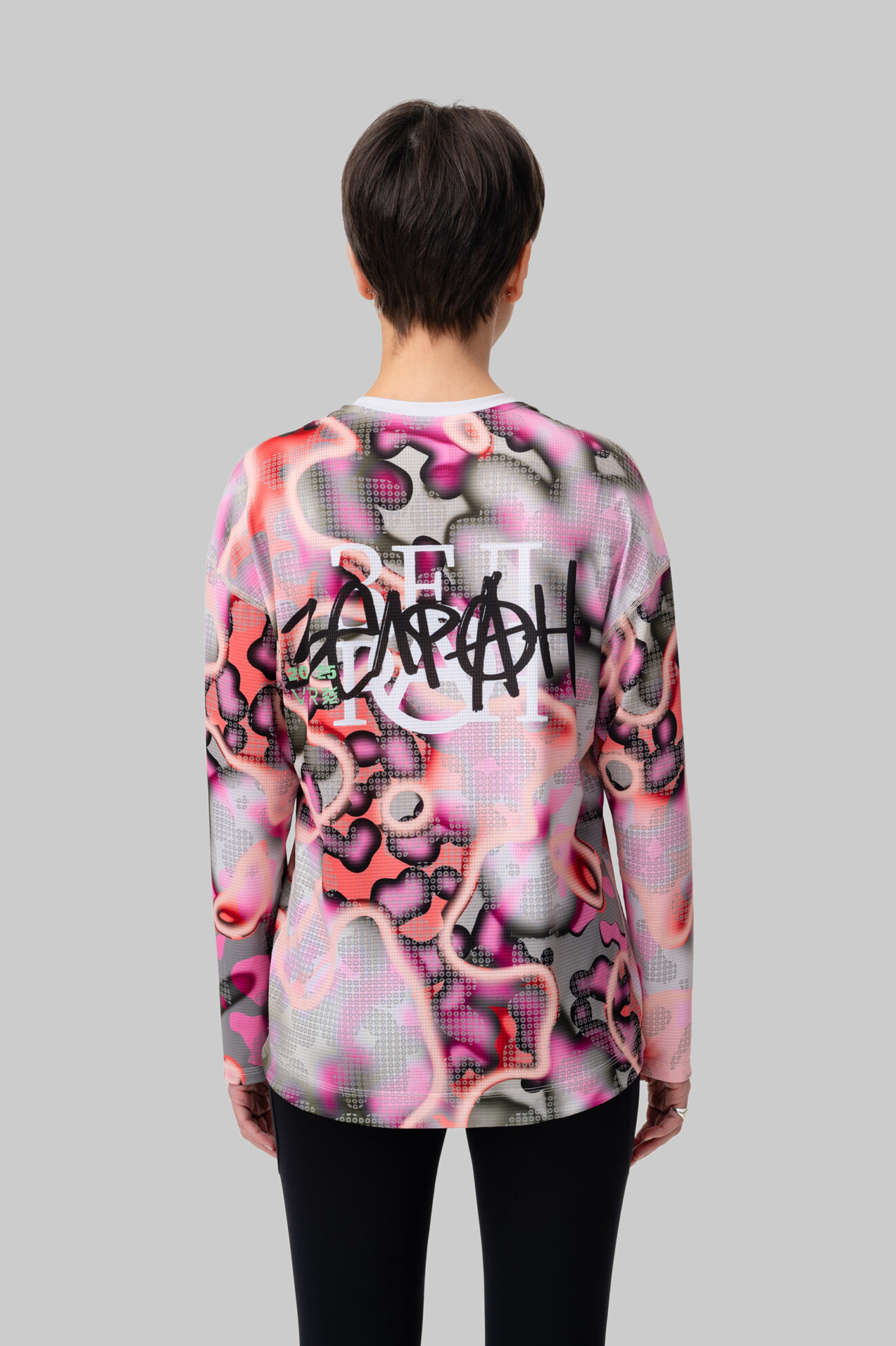 Женский Лонгслив VTR x ZELRUN Varenye Dreams