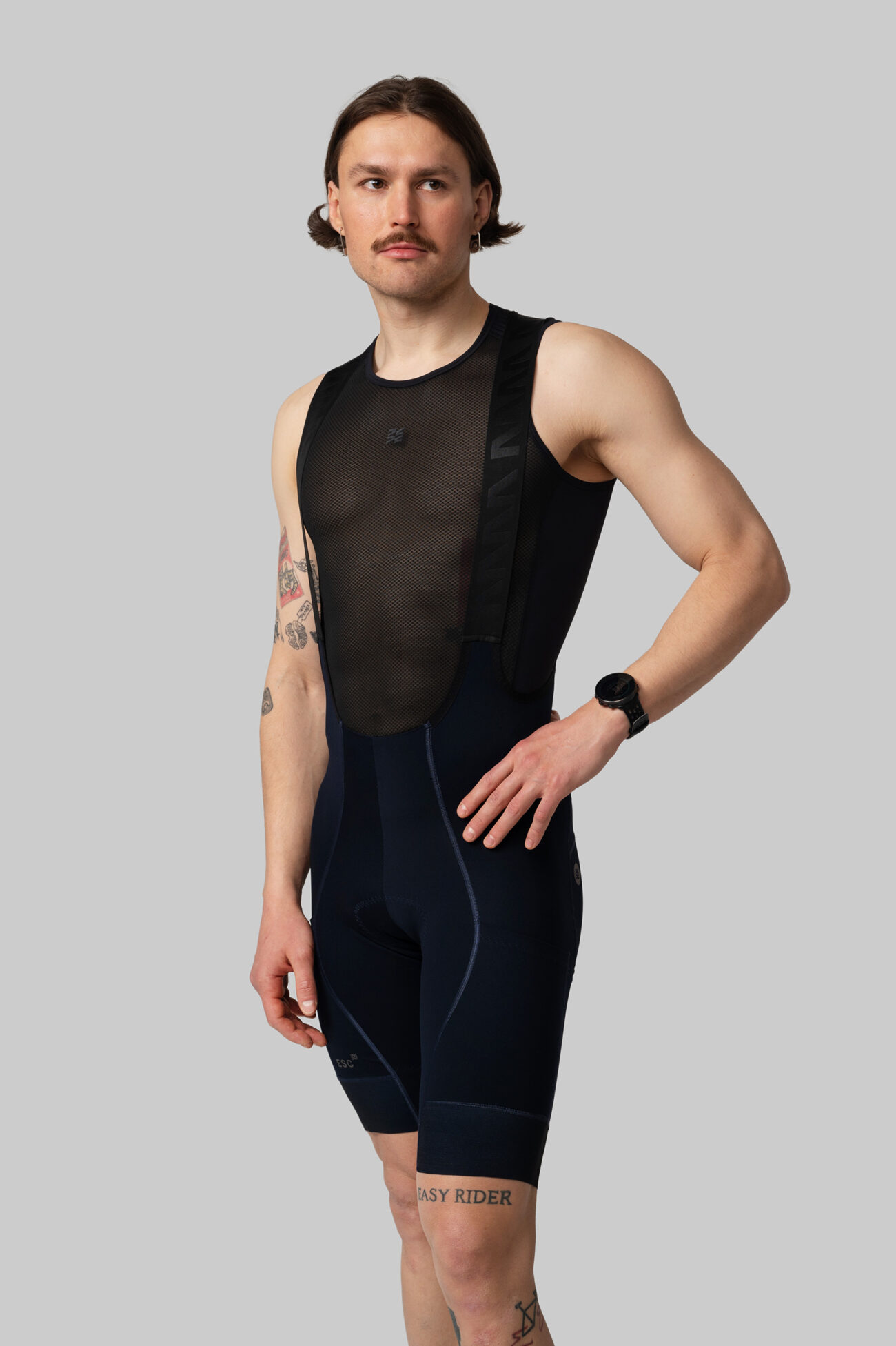 Мужские Велотрусы Карго Escape Navy