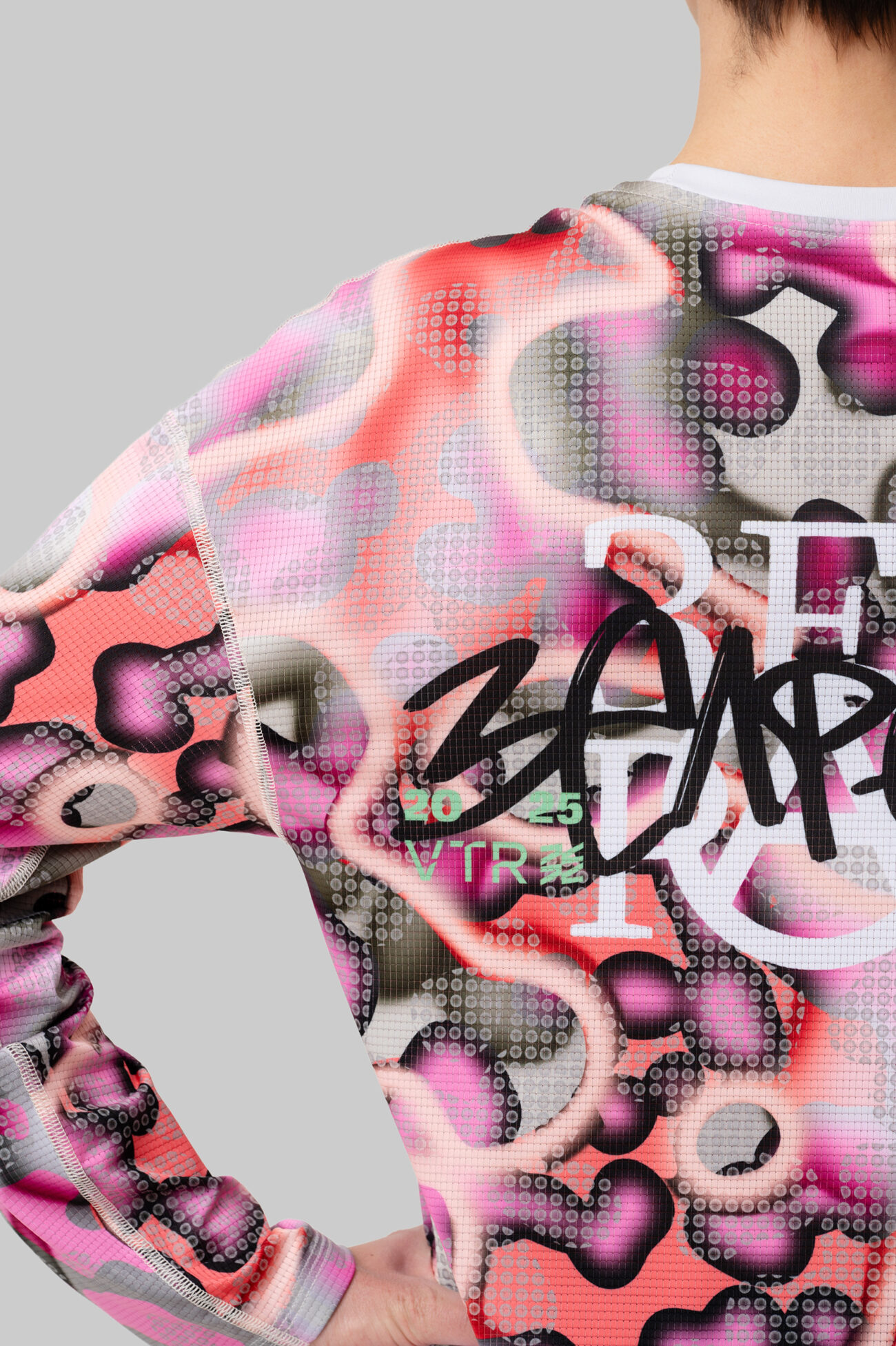 Женский Лонгслив VTR x ZELRUN Varenye Dreams