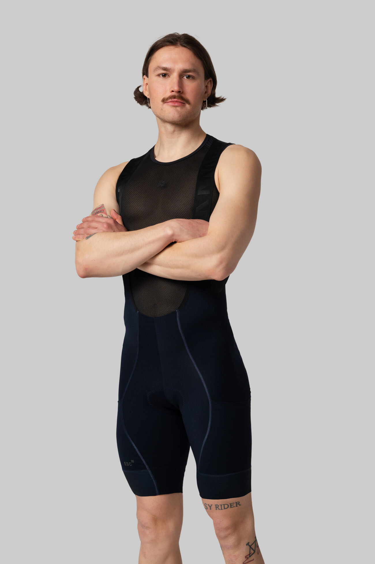 Мужские Велотрусы Карго Escape Navy