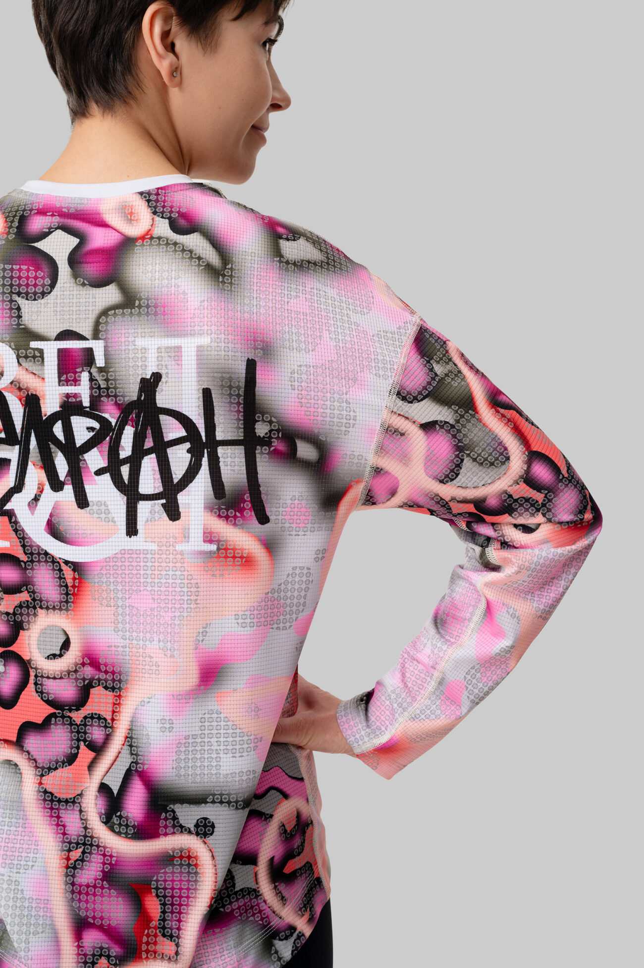 Женский Лонгслив VTR x ZELRUN Varenye Dreams