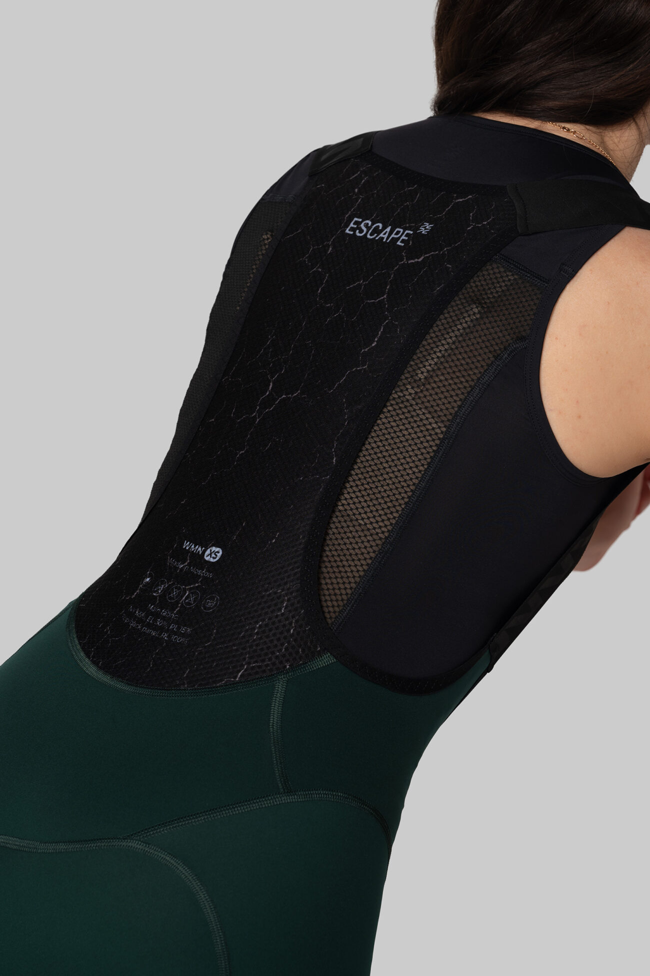 Женские Велотрусы Карго Escape Pine