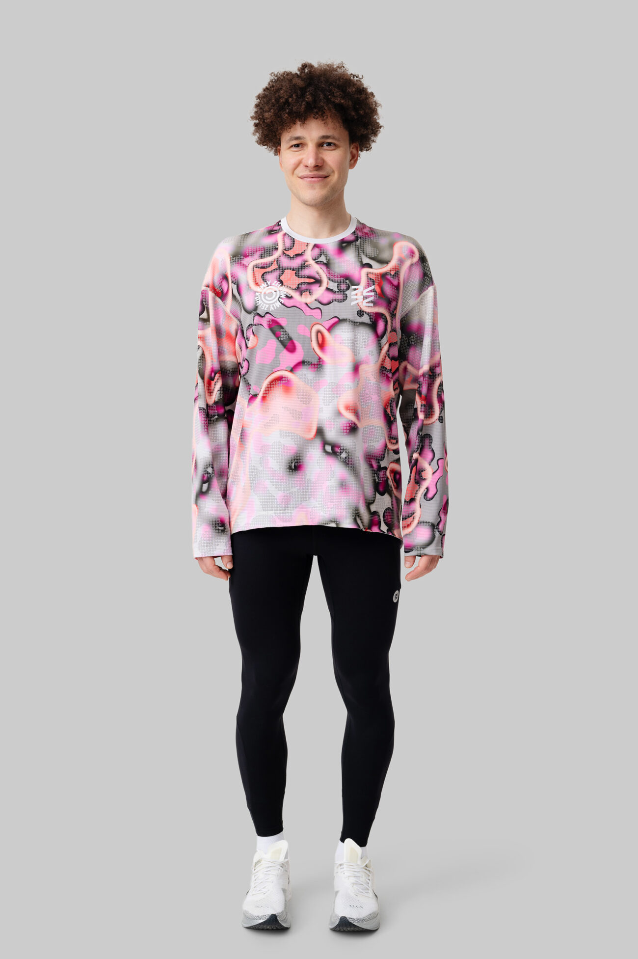 Мужской Лонгслив VTR x ZELRUN Varenye Dreams