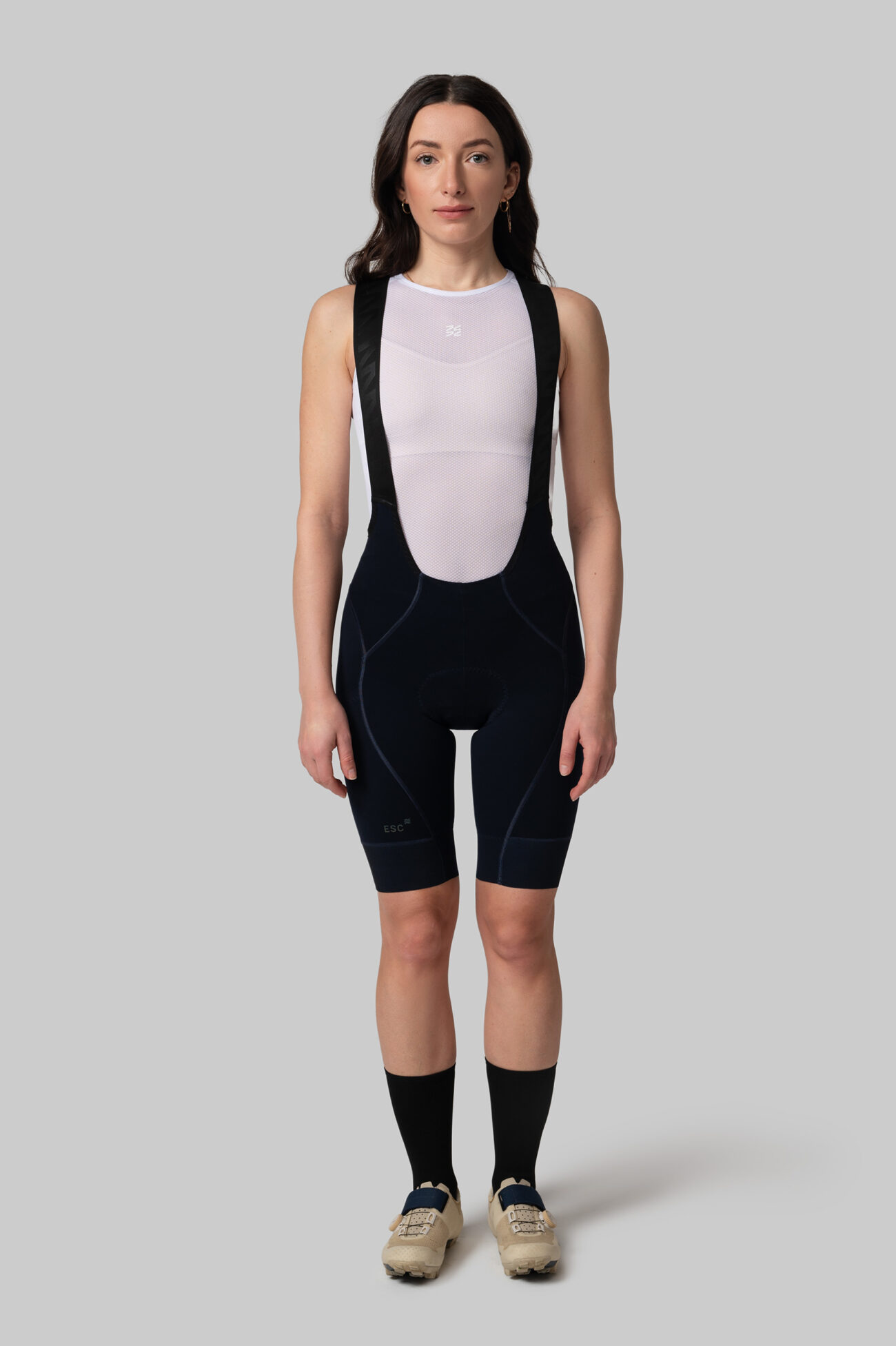 Женские Велотрусы Карго Escape Navy