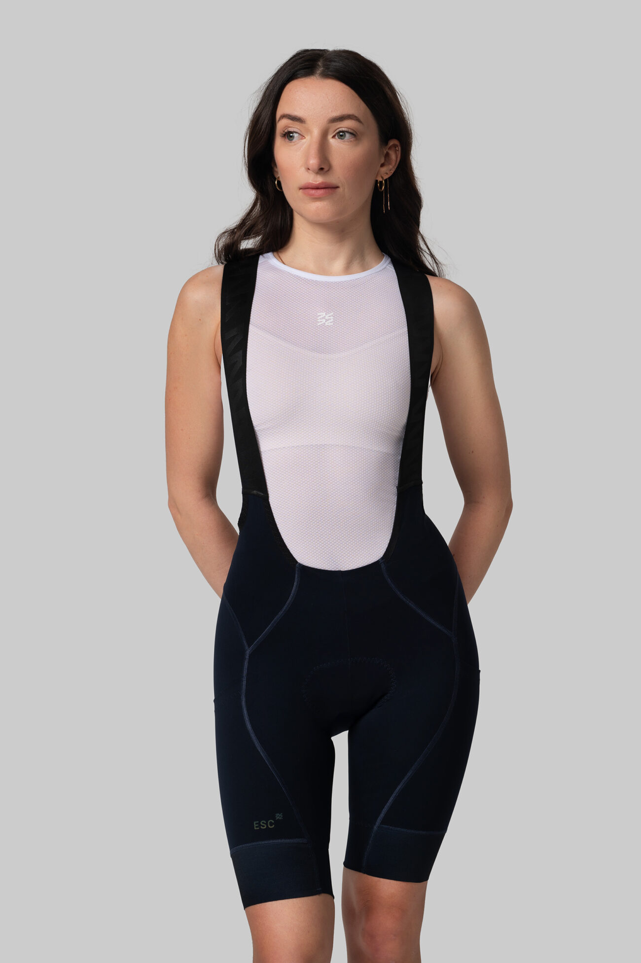 Женские Велотрусы Карго Escape Navy