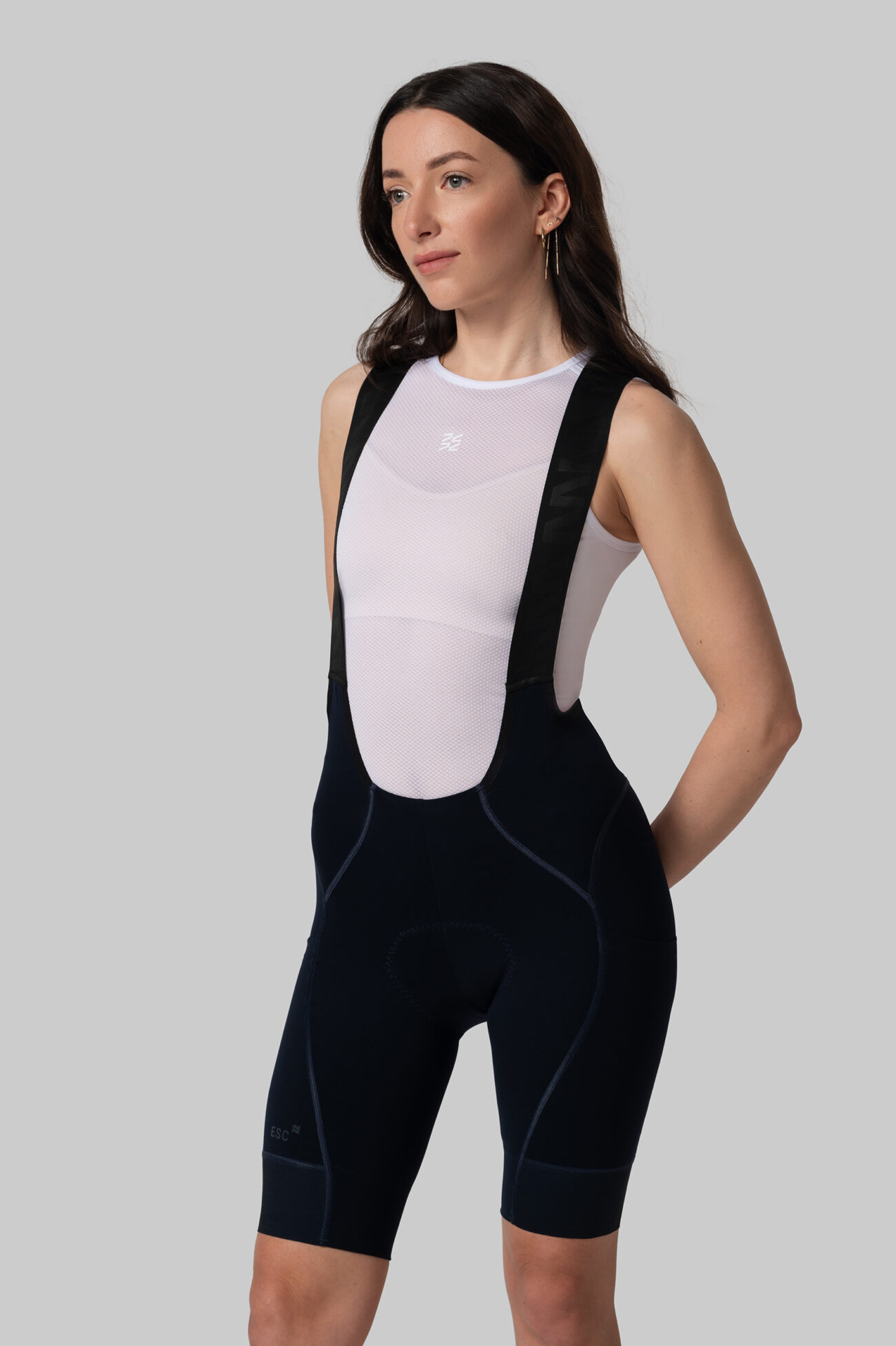 Женские Велотрусы Карго Escape Navy