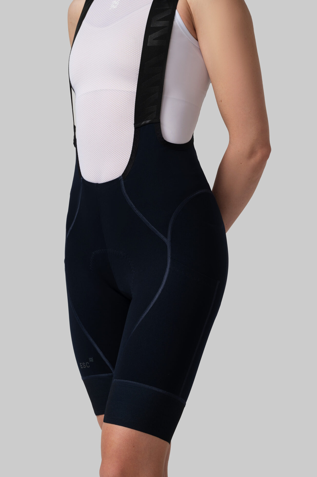 Женские Велотрусы Карго Escape Navy