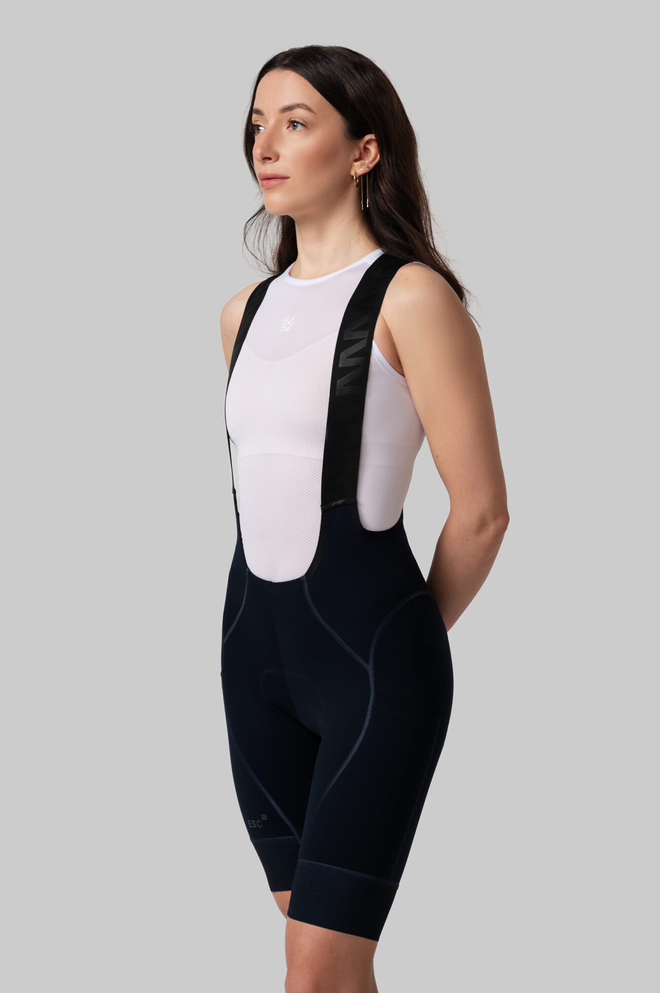 Женские Велотрусы Карго Escape Navy