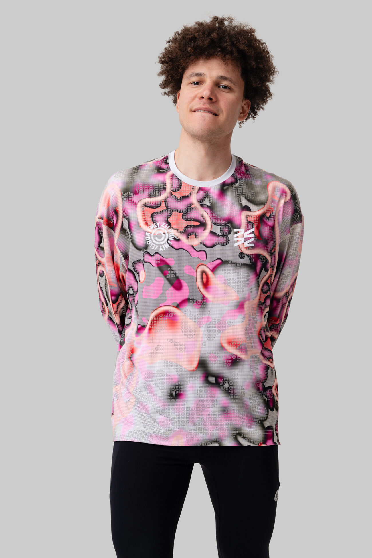 Мужской Лонгслив VTR x ZELRUN Varenye Dreams