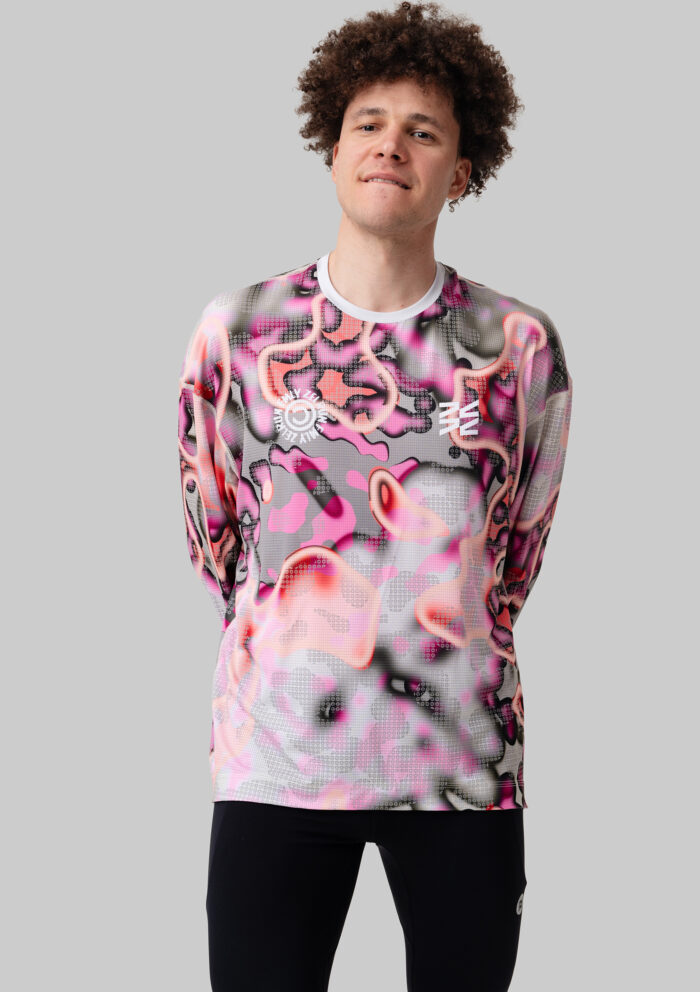 Мужской Лонгслив VTR x ZELRUN Varenye Dreams