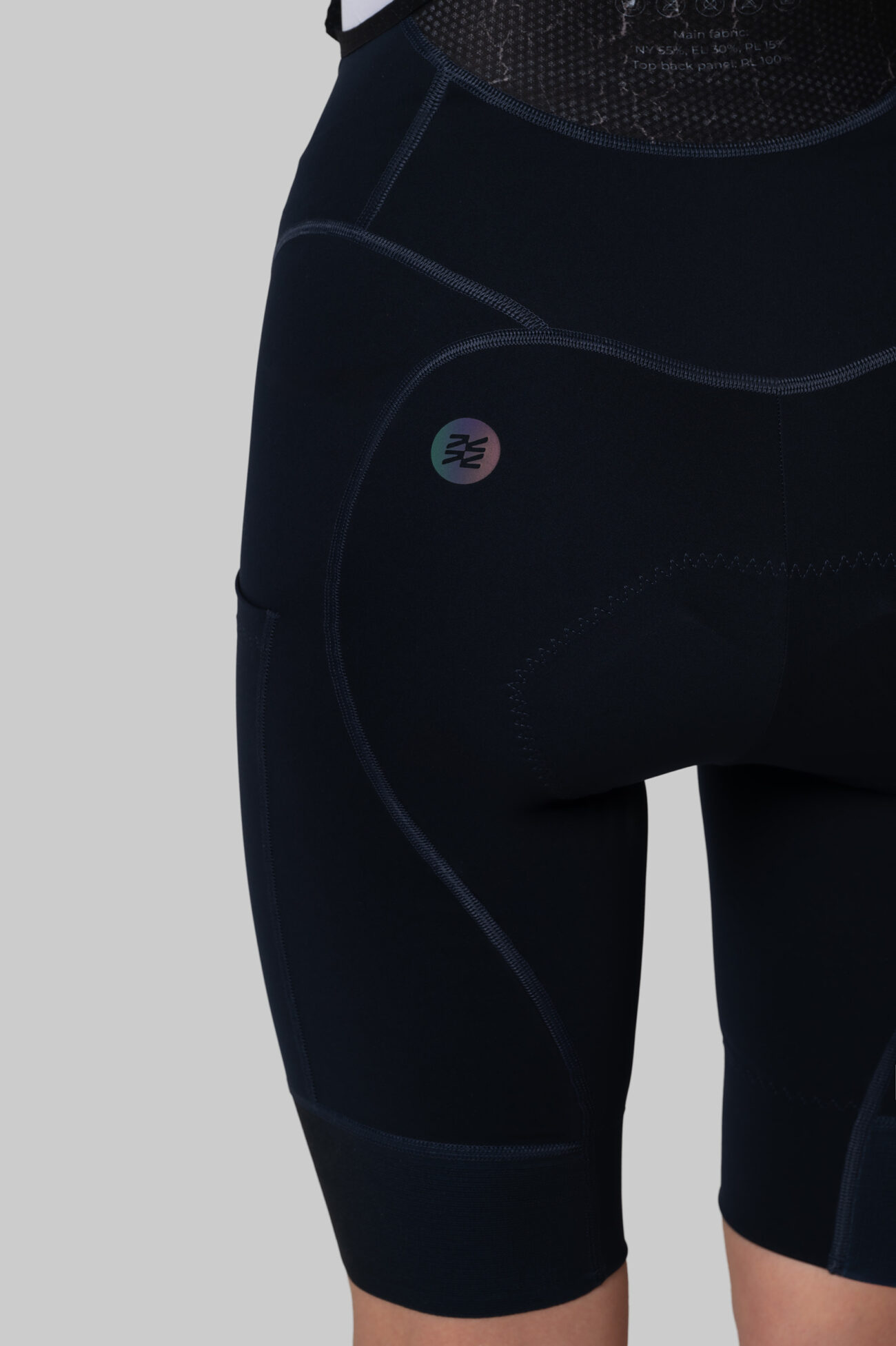 Женские Велотрусы Карго Escape Navy