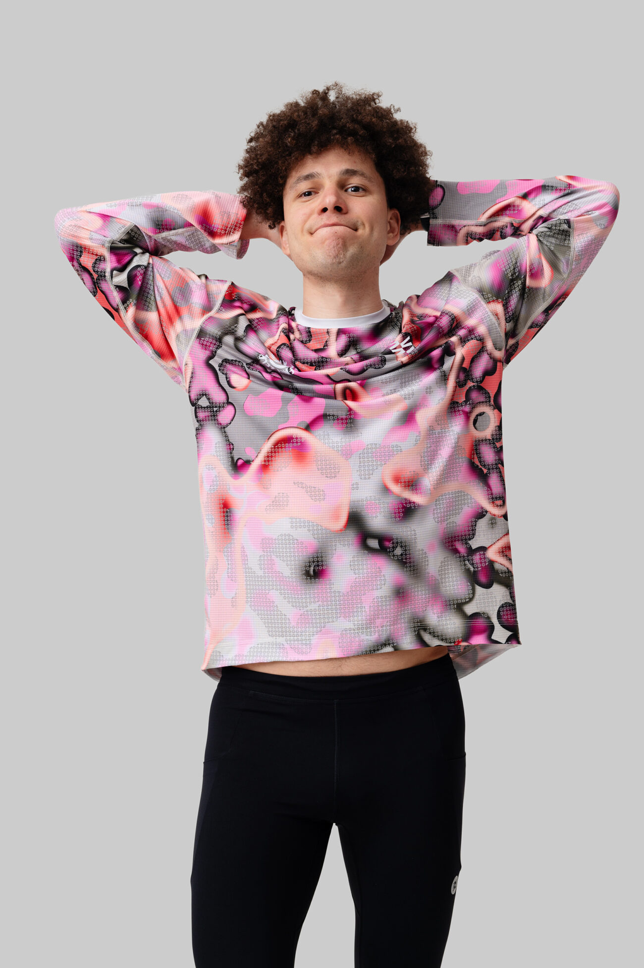 Мужской Лонгслив VTR x ZELRUN Varenye Dreams