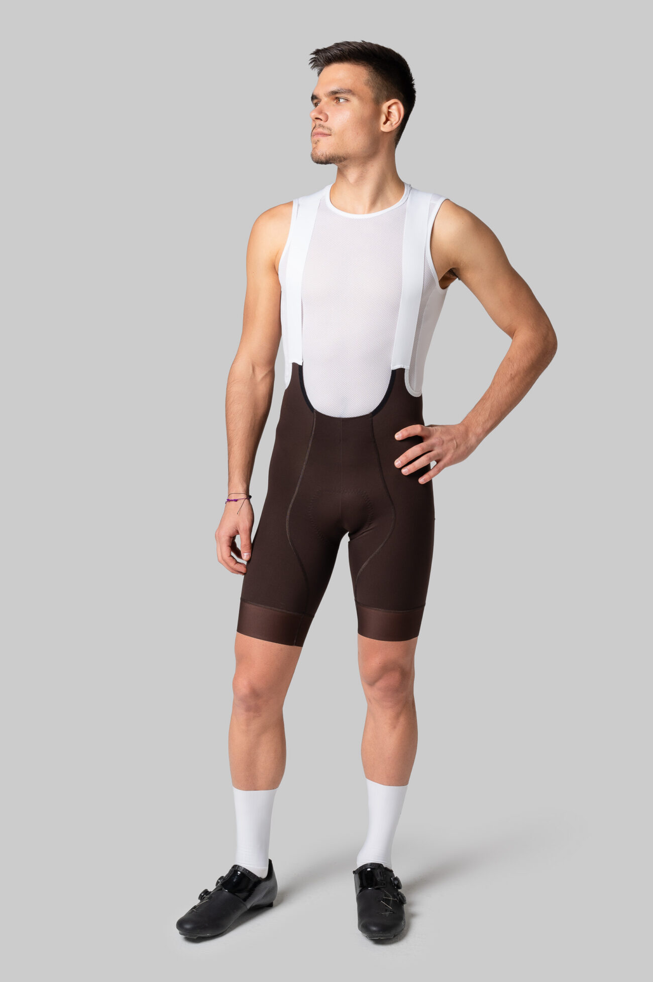 Мужские Велотрусы Evolve Chocolate