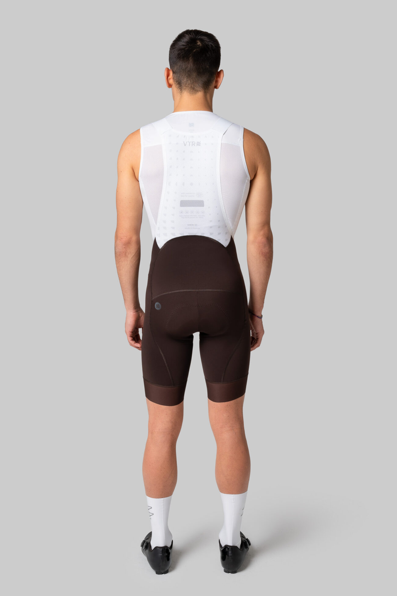 Мужские Велотрусы Evolve Chocolate