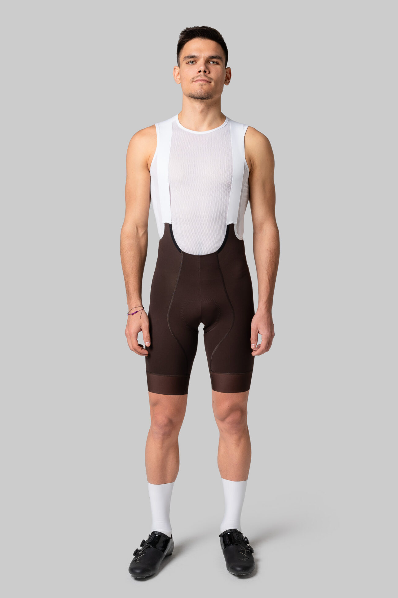 Мужские Велотрусы Evolve Chocolate