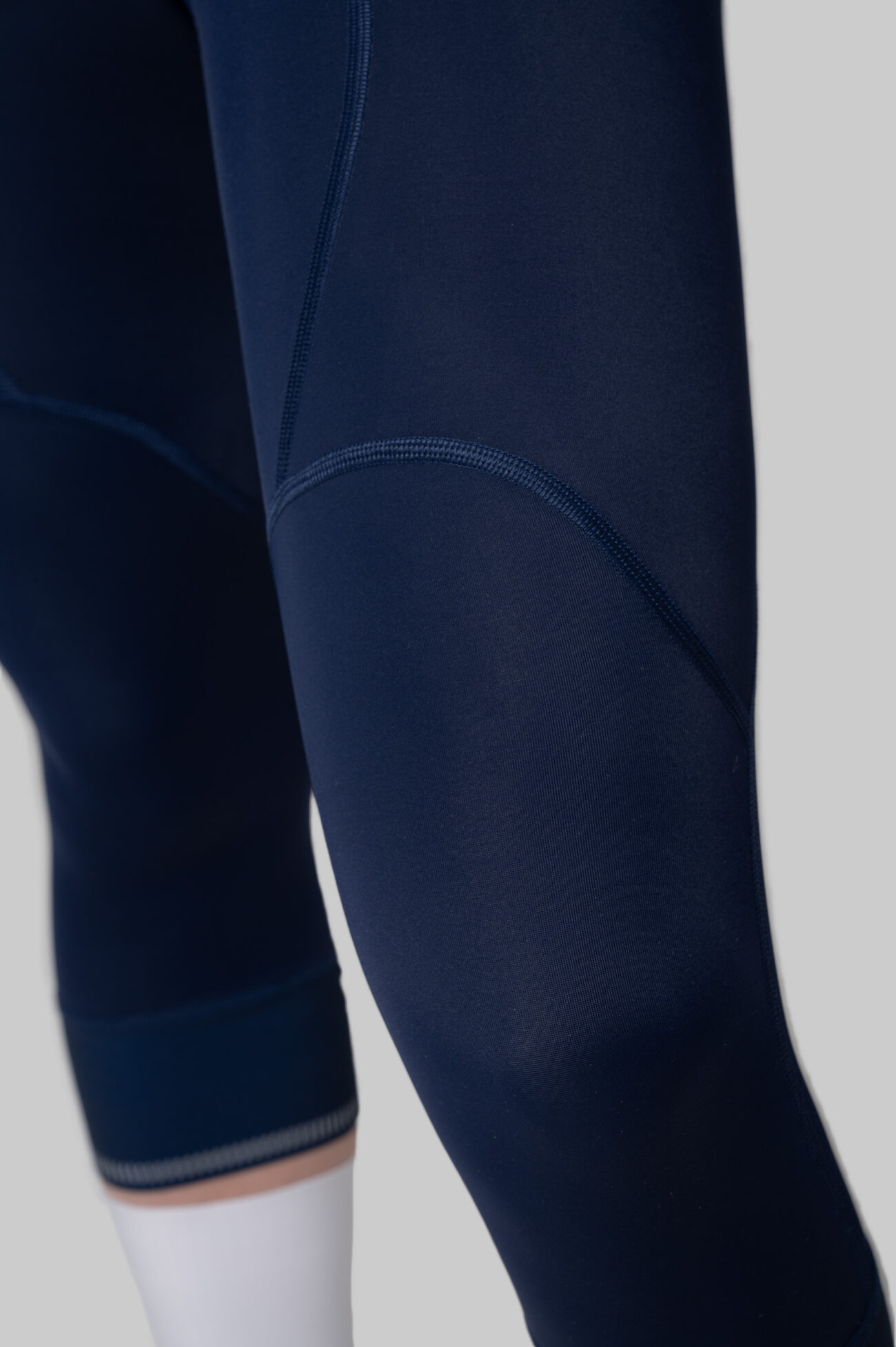 Женские Велотрусы 3/4 Evolve Navy