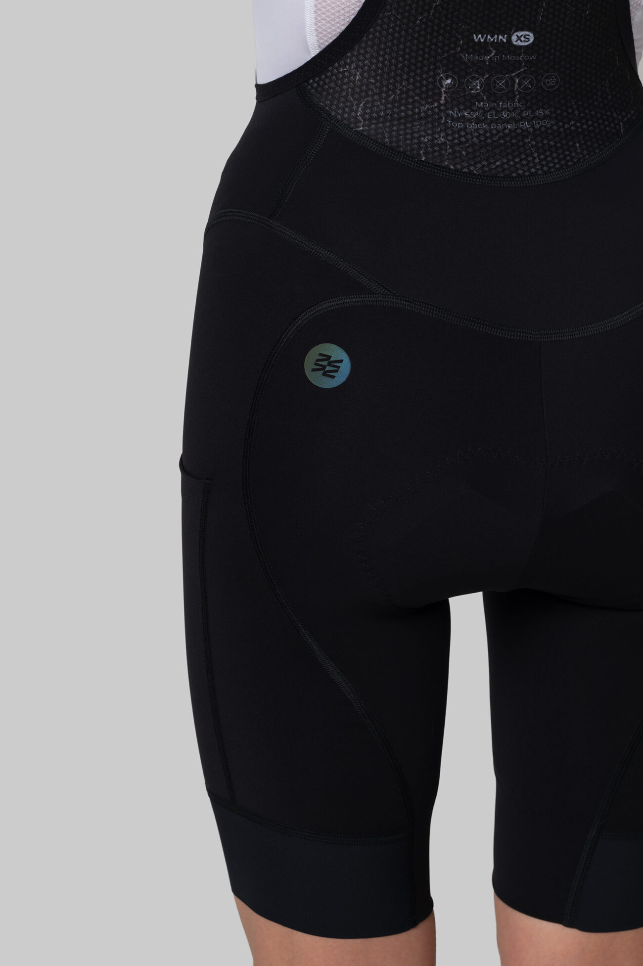 Женские Велотрусы Карго Escape Black