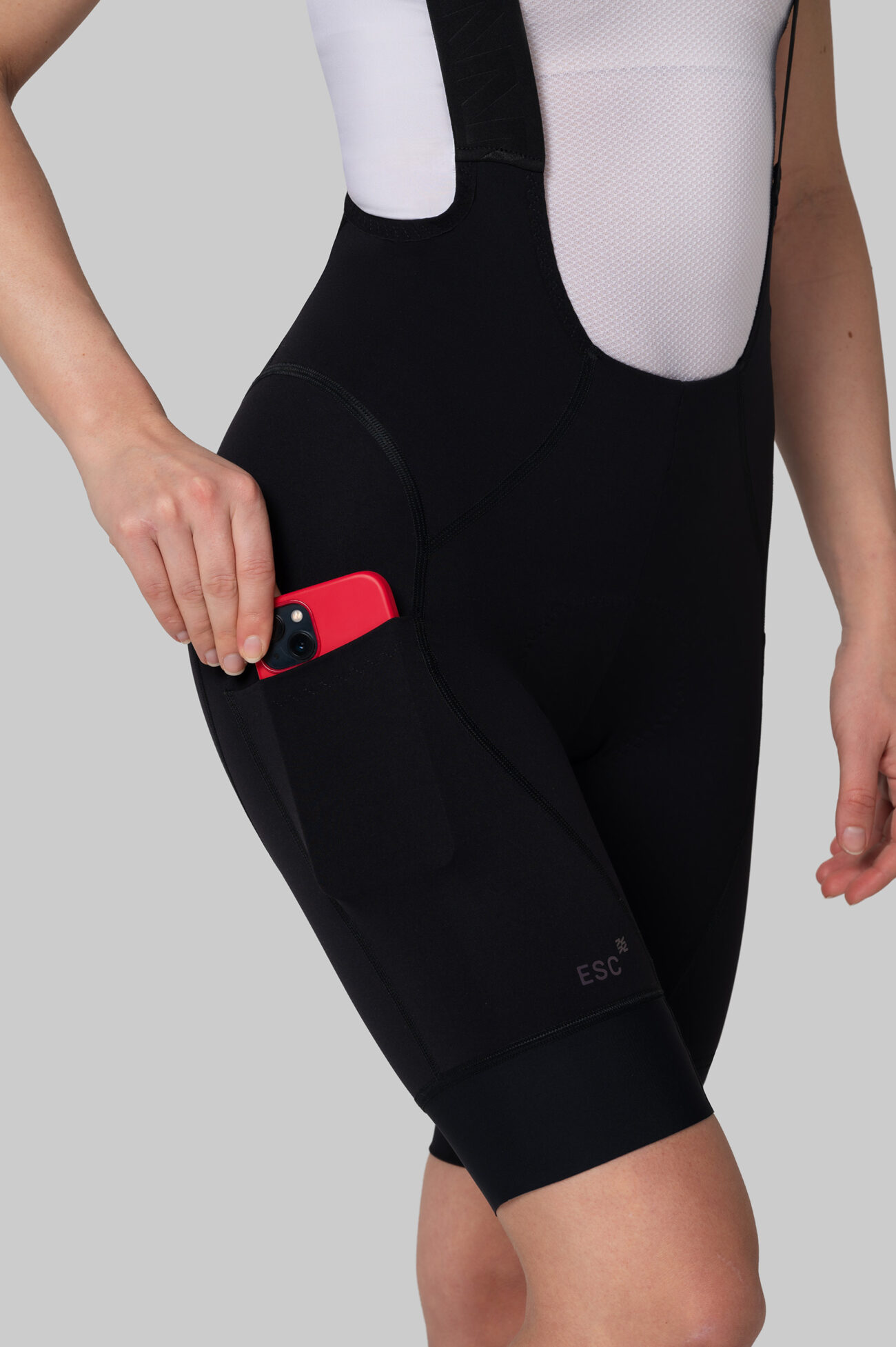 Женские Велотрусы Карго Escape Black