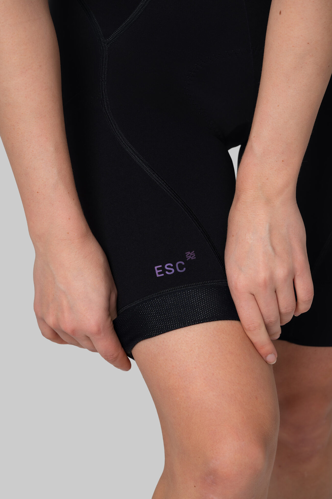 Женские Велотрусы Карго Escape Black