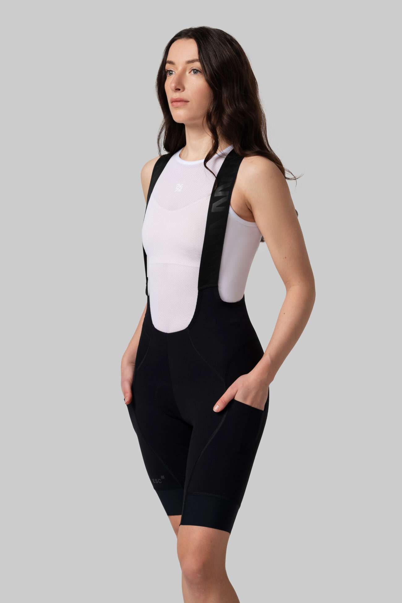 Женские Велотрусы Карго Escape Black