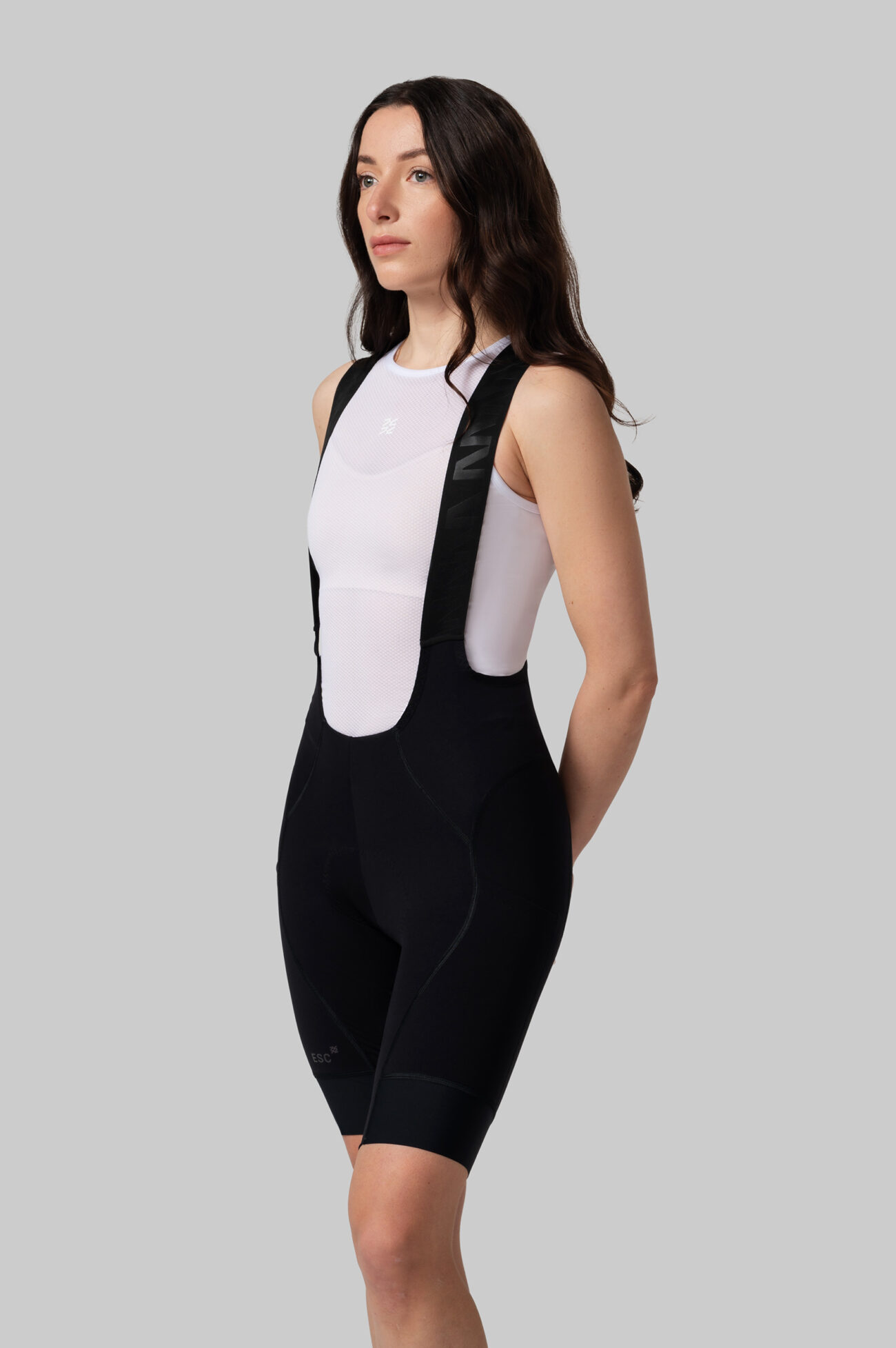 Женские Велотрусы Карго Escape Black