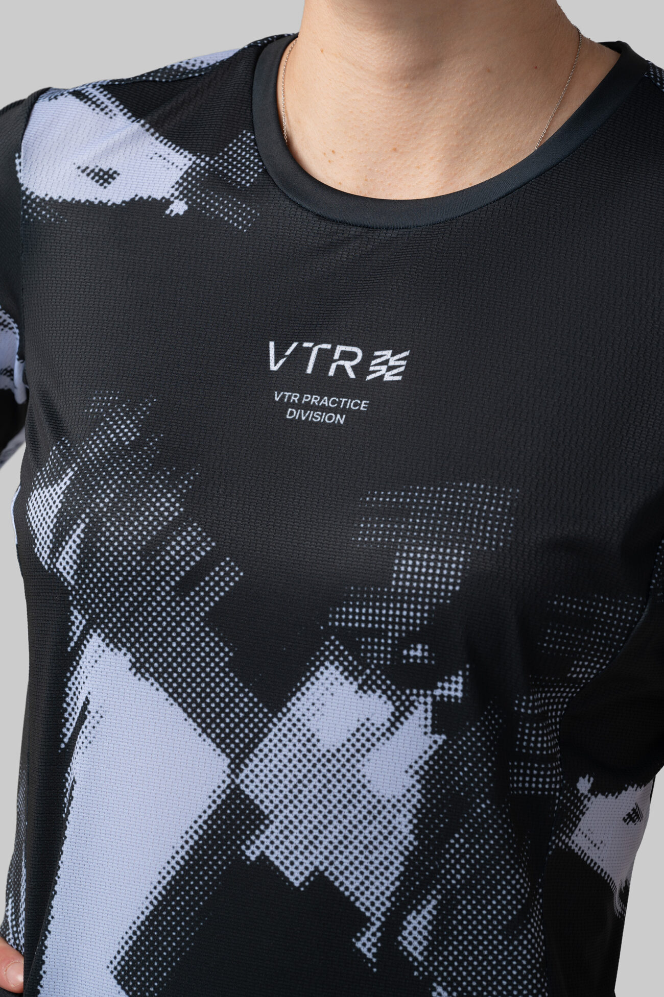 Женская Беговая Футболка Practice Dark Mirage