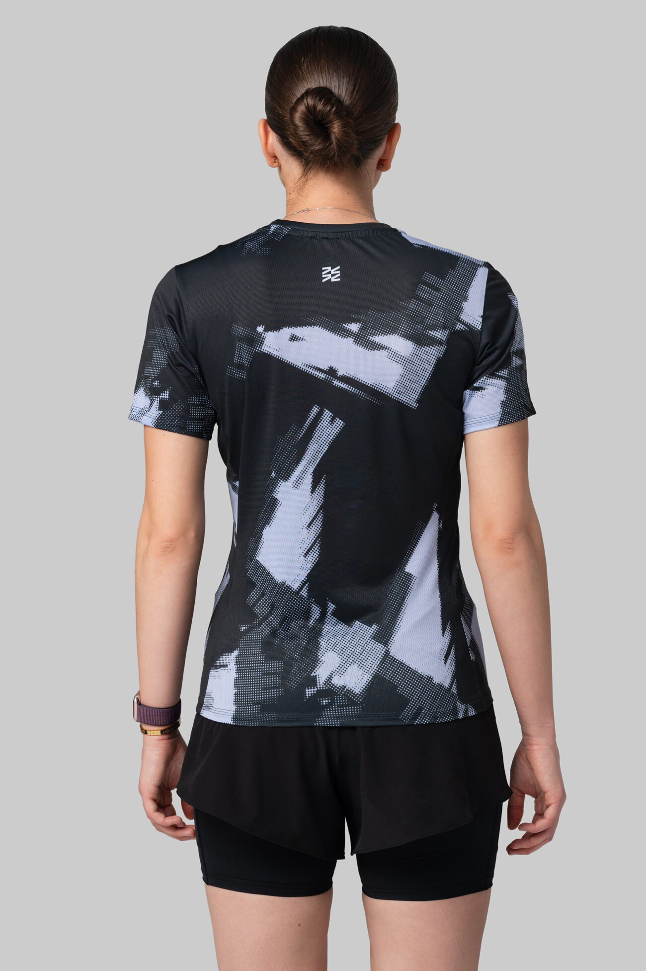 Женская Беговая Футболка Practice Dark Mirage