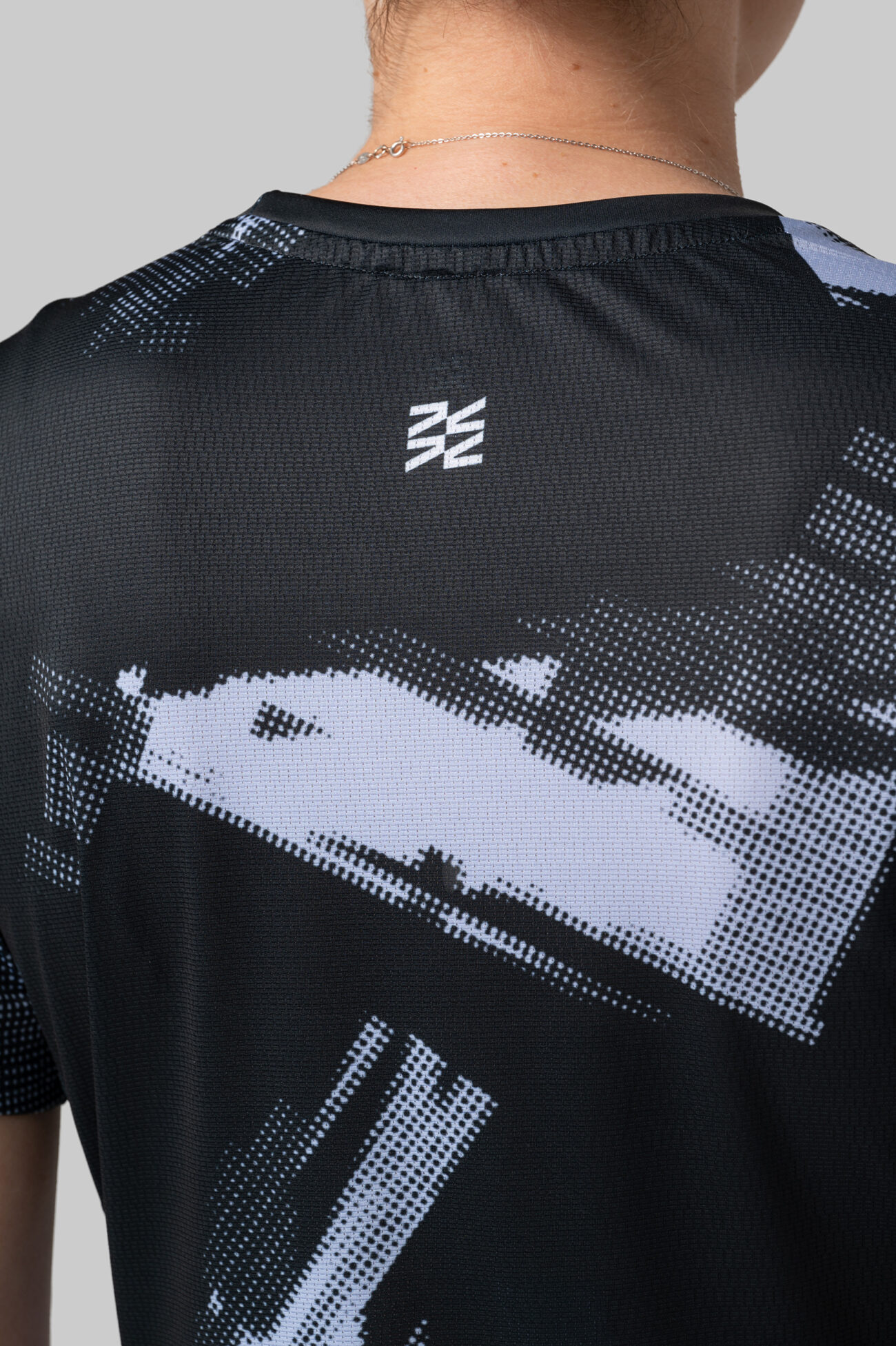 Женская Беговая Футболка Practice Dark Mirage