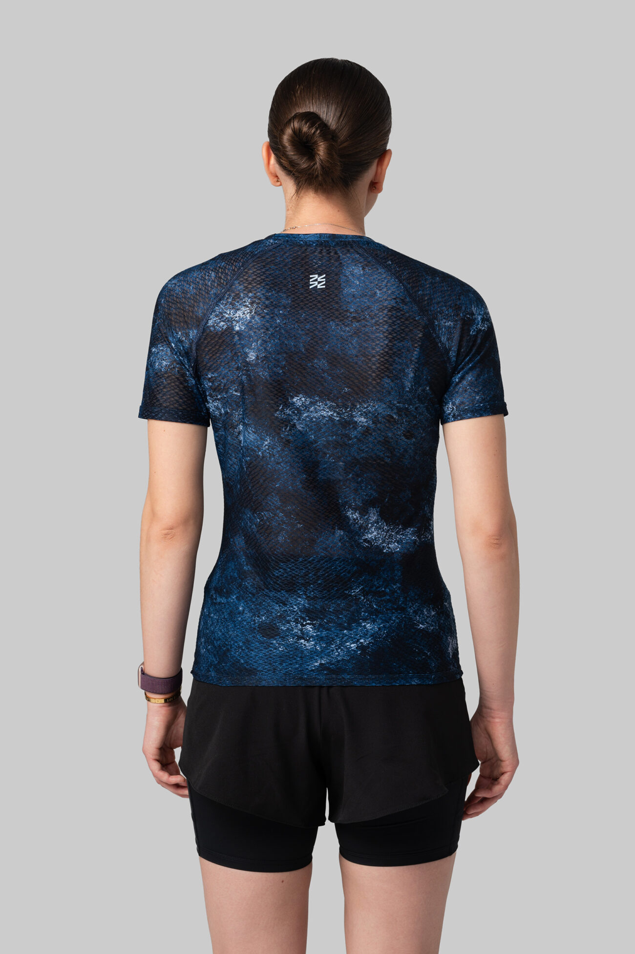 Женская Беговая Футболка Реглан Shadow Flow