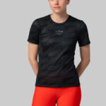 Женская Беговая Футболка Performance 4v Prism