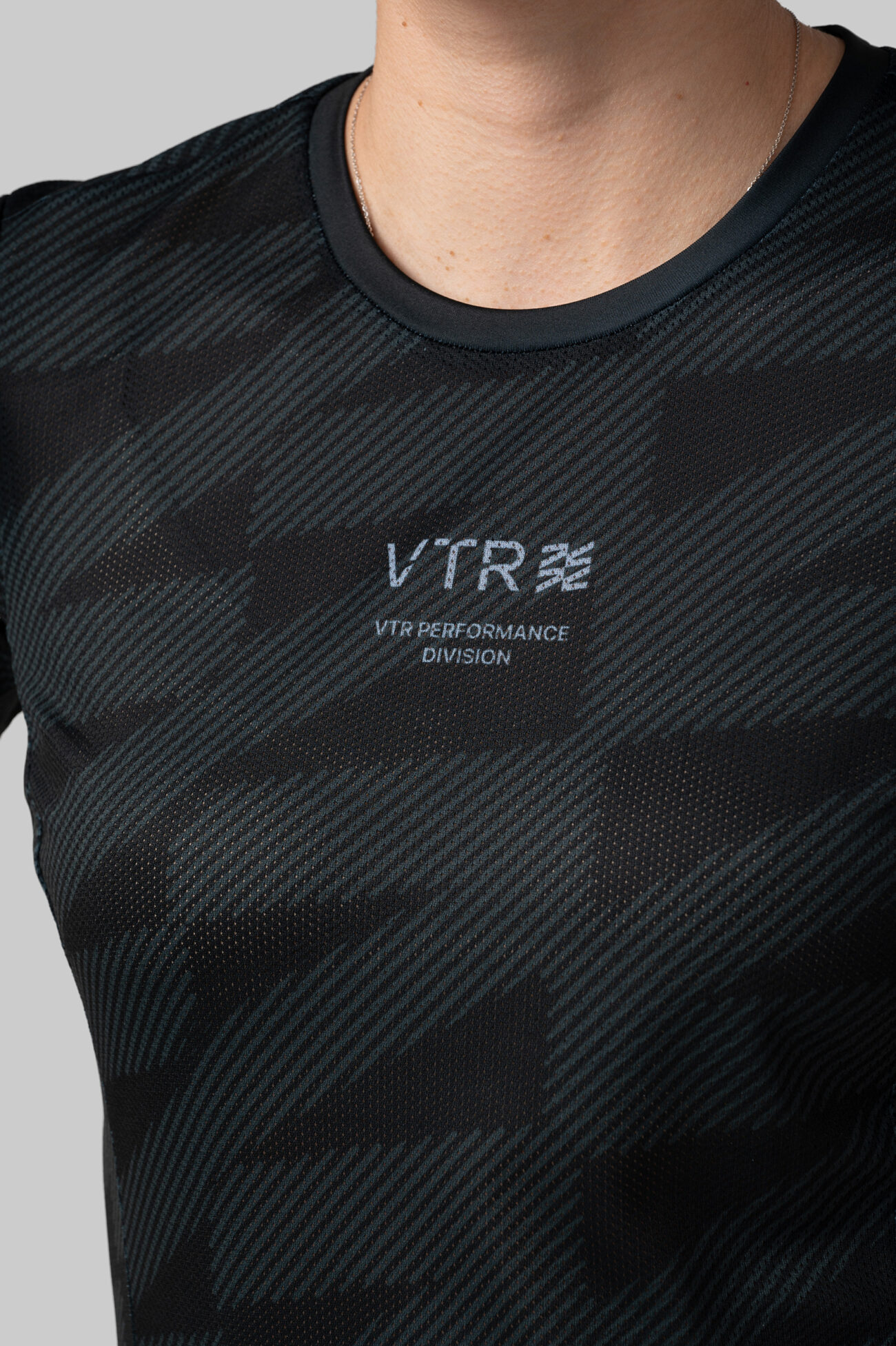 Женская Беговая Футболка Performance 4v Prism