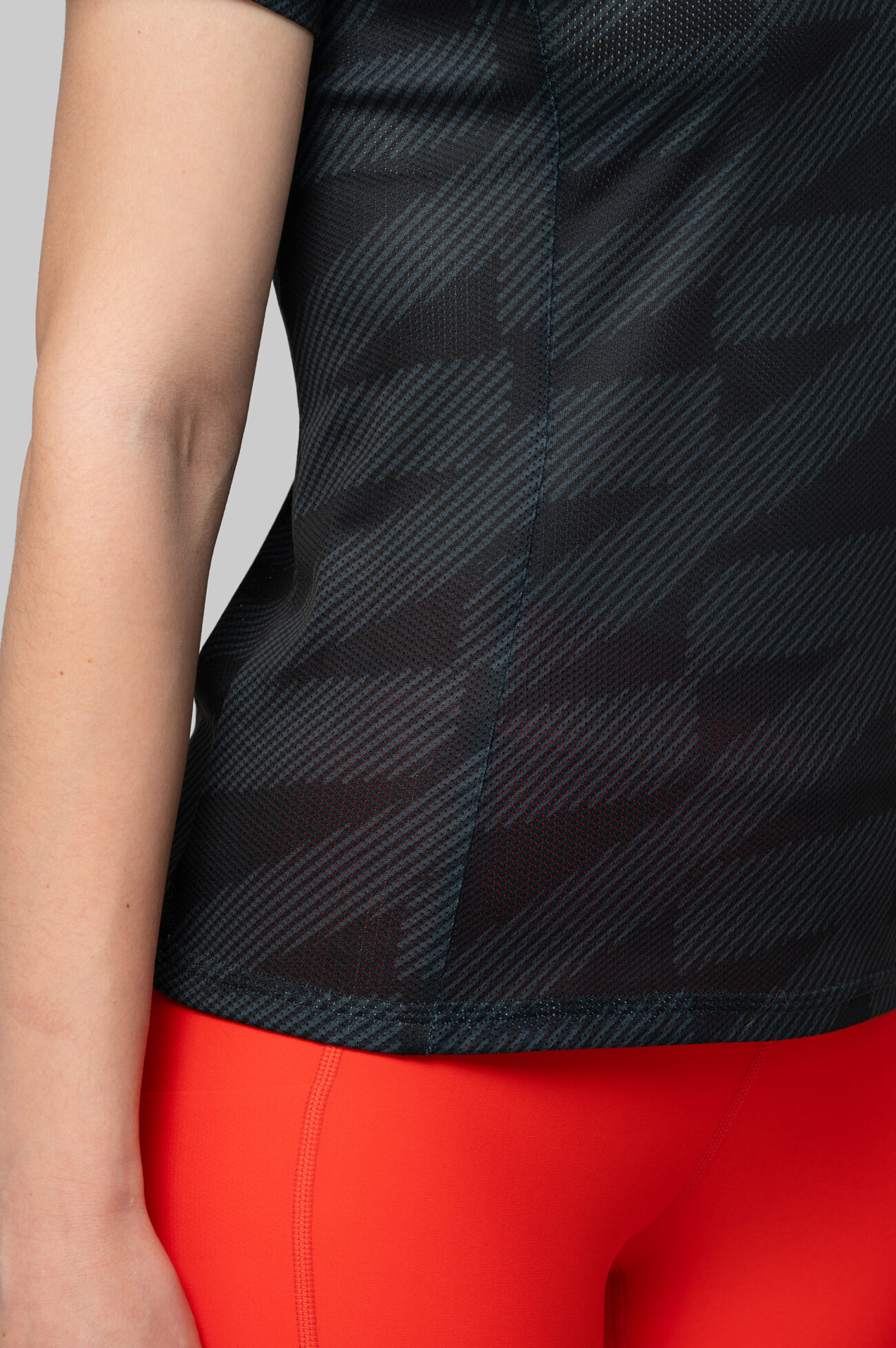 Женская Беговая Футболка Performance 4v Prism