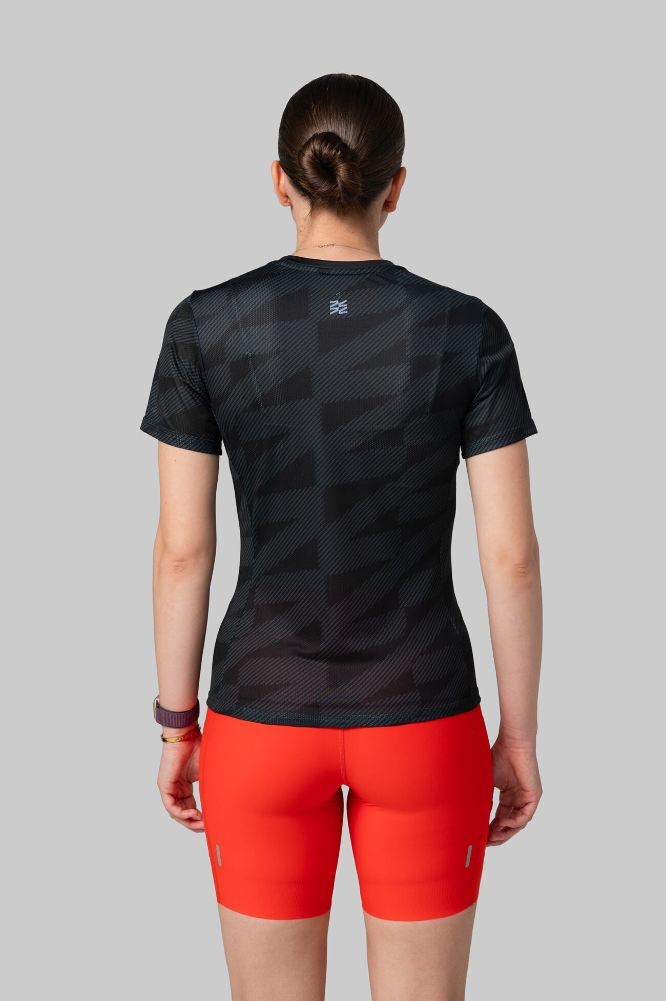 Женская Беговая Футболка Performance 4v Prism