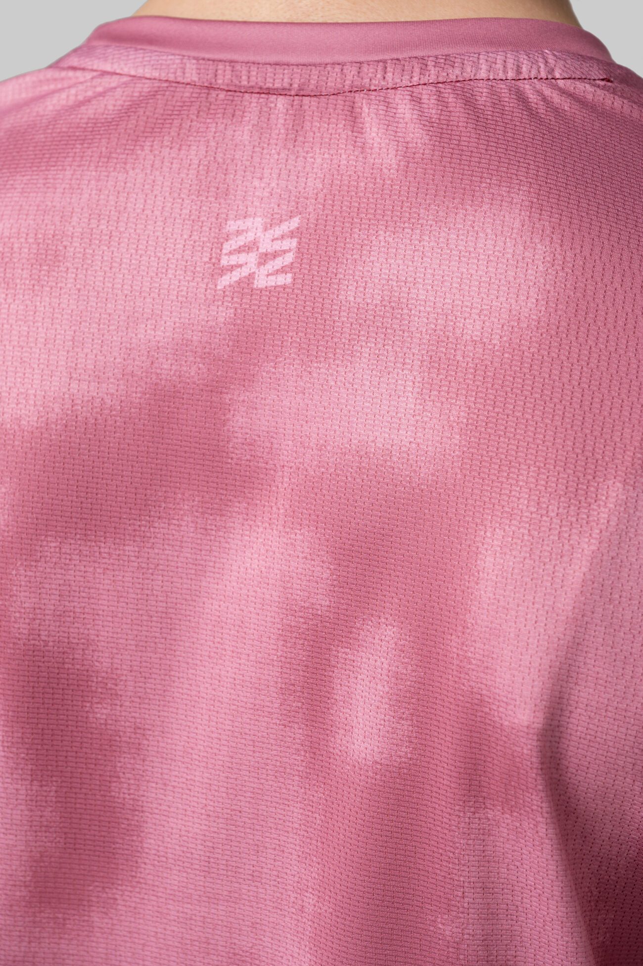 Женская Беговая Футболка Practice Camo Mist