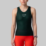 Женская Беговая Майка Performance Verdant