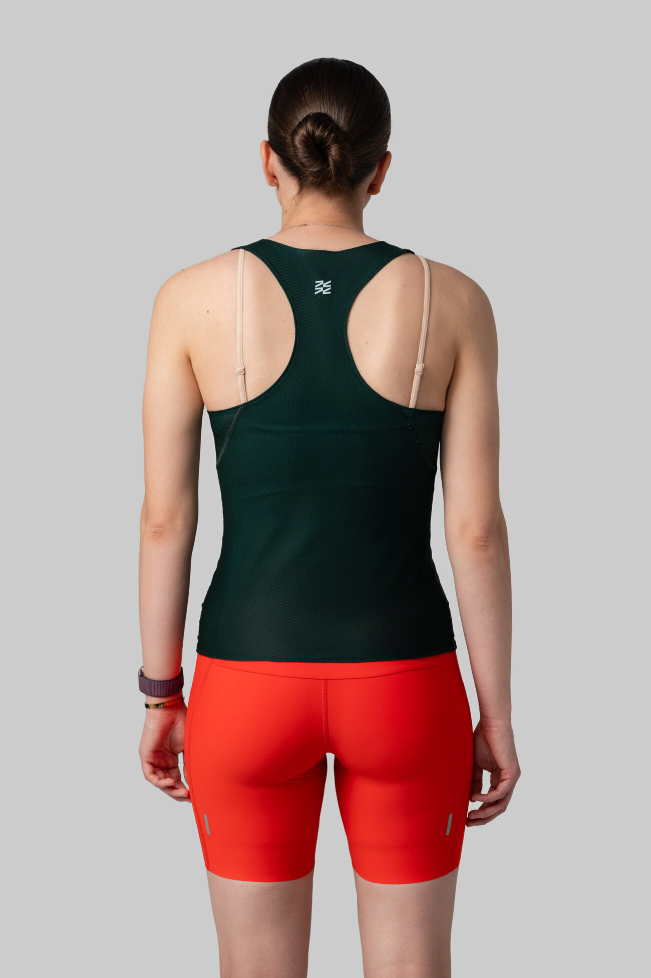 Женская Беговая Майка Performance Verdant