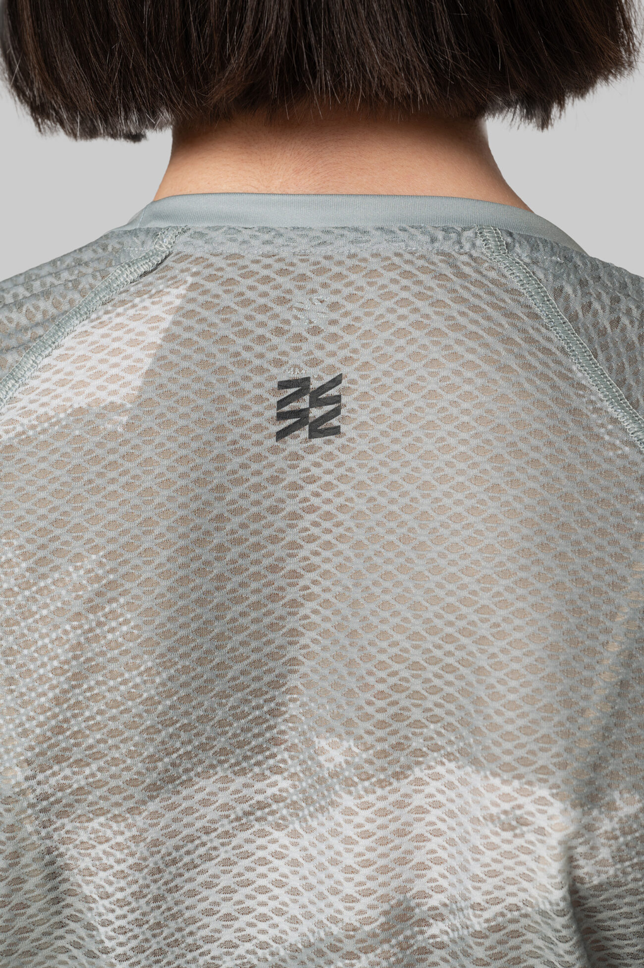 Женская Беговая Футболка Реглан Olive Stride