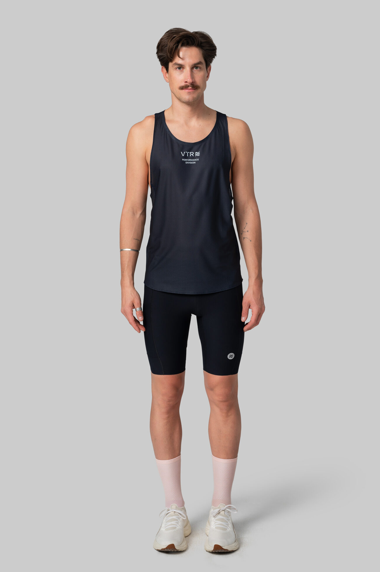 Мужская Беговая Майка Performance Nocturne