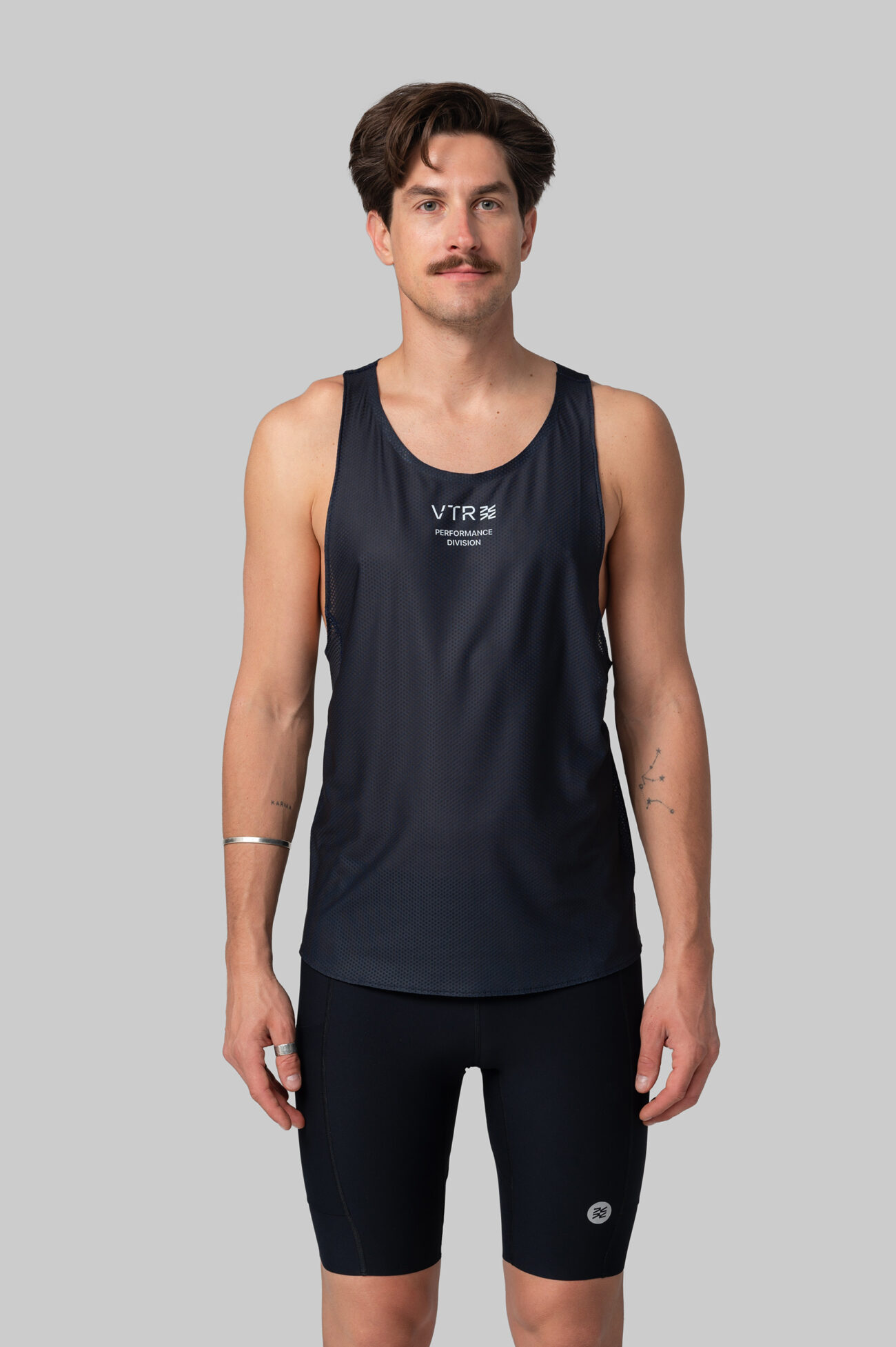 Мужская Беговая Майка Performance Nocturne