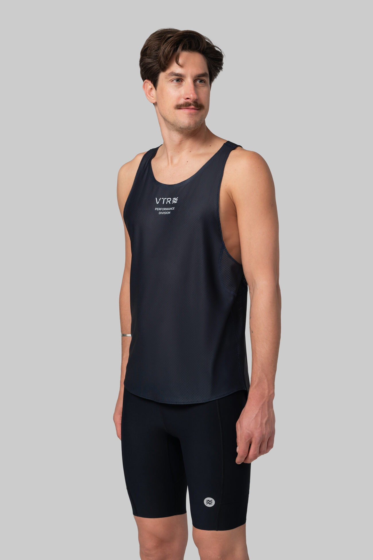 Мужская Беговая Майка Performance Nocturne