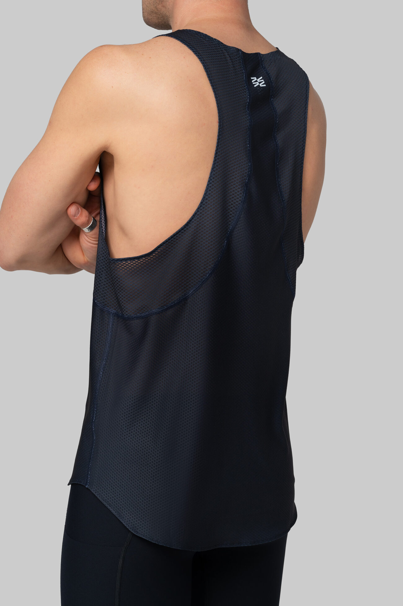 Мужская Беговая Майка Performance Nocturne