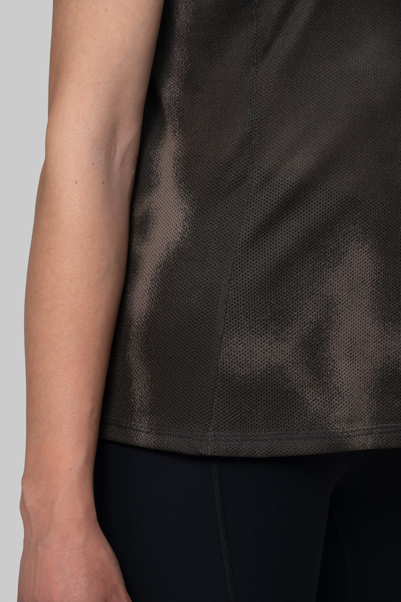 Женская Беговая Футболка Performance Ashglow